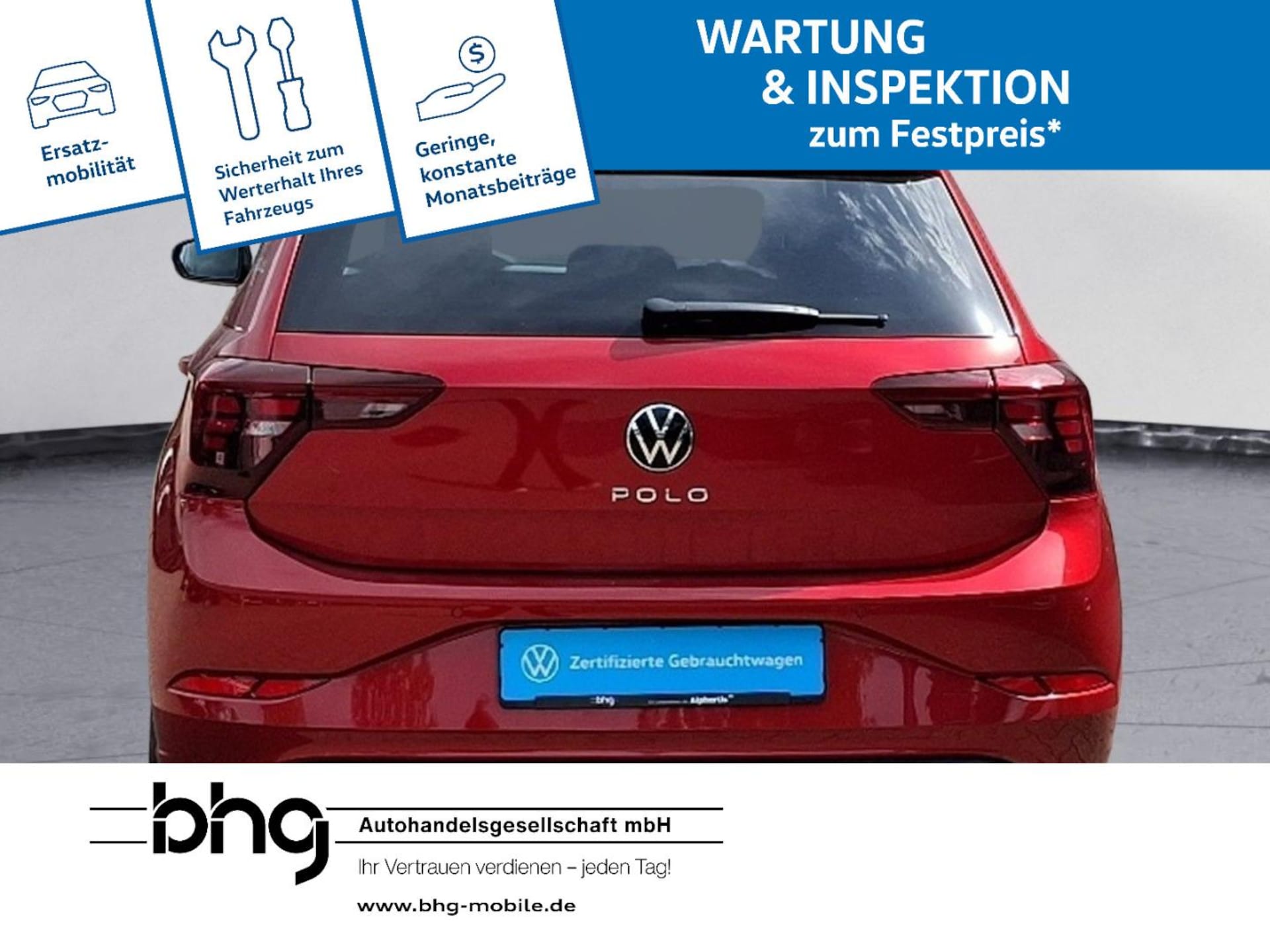 Volkswagen Polo Goal