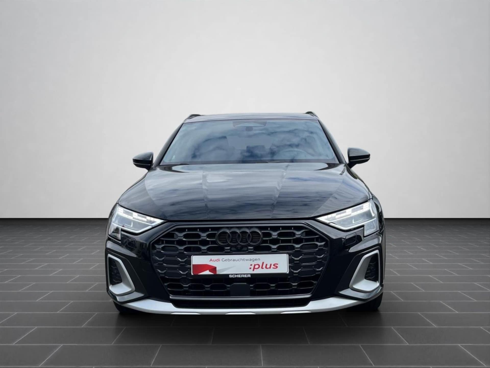 Audi A3 allstreet TFSI e