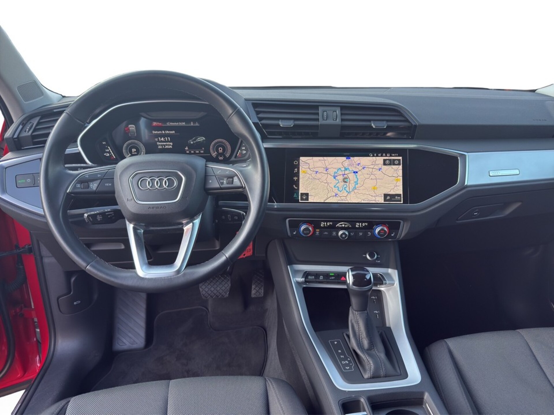 Audi Q3 Sportback TFSI e S line