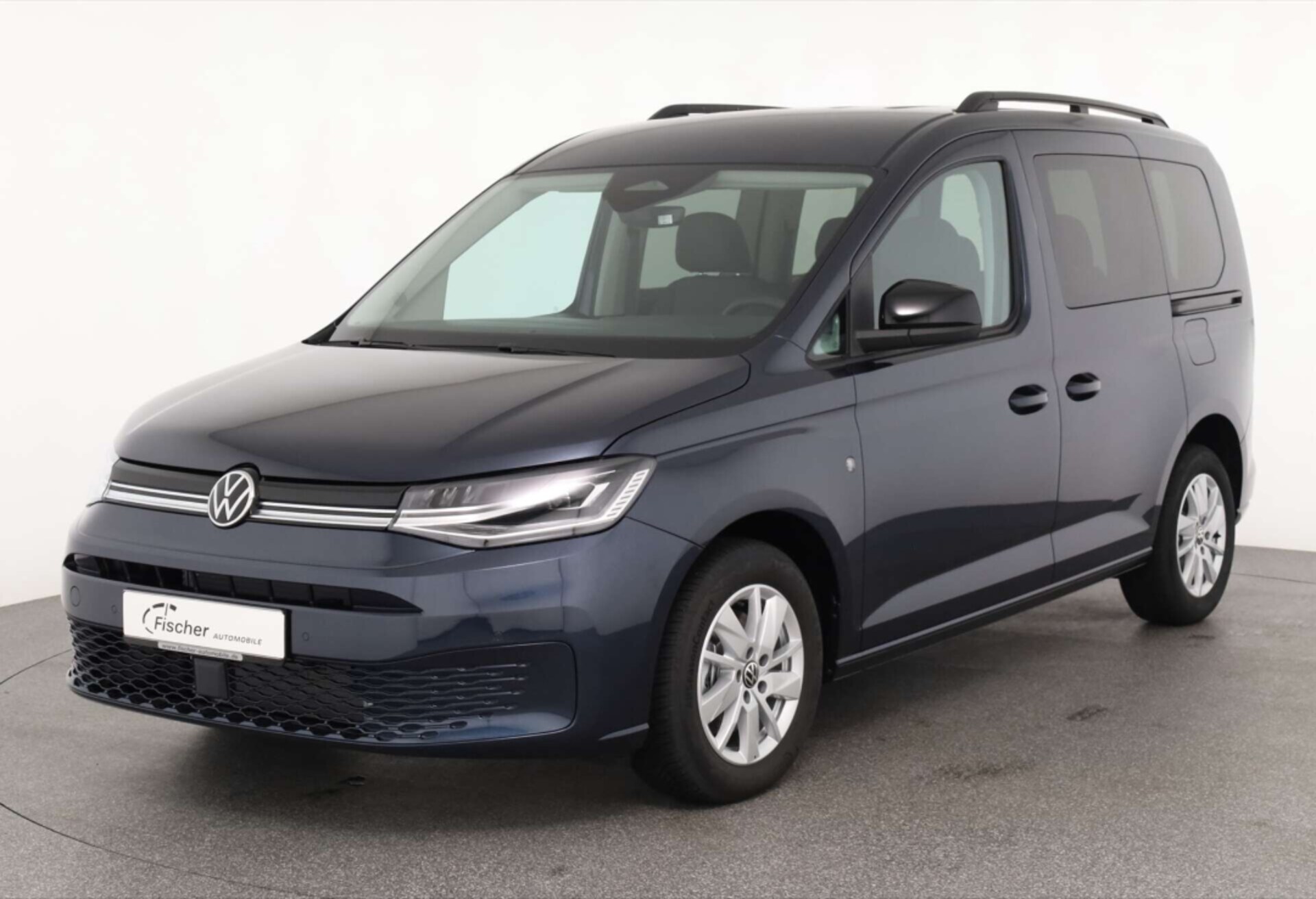 Volkswagen Caddy Life