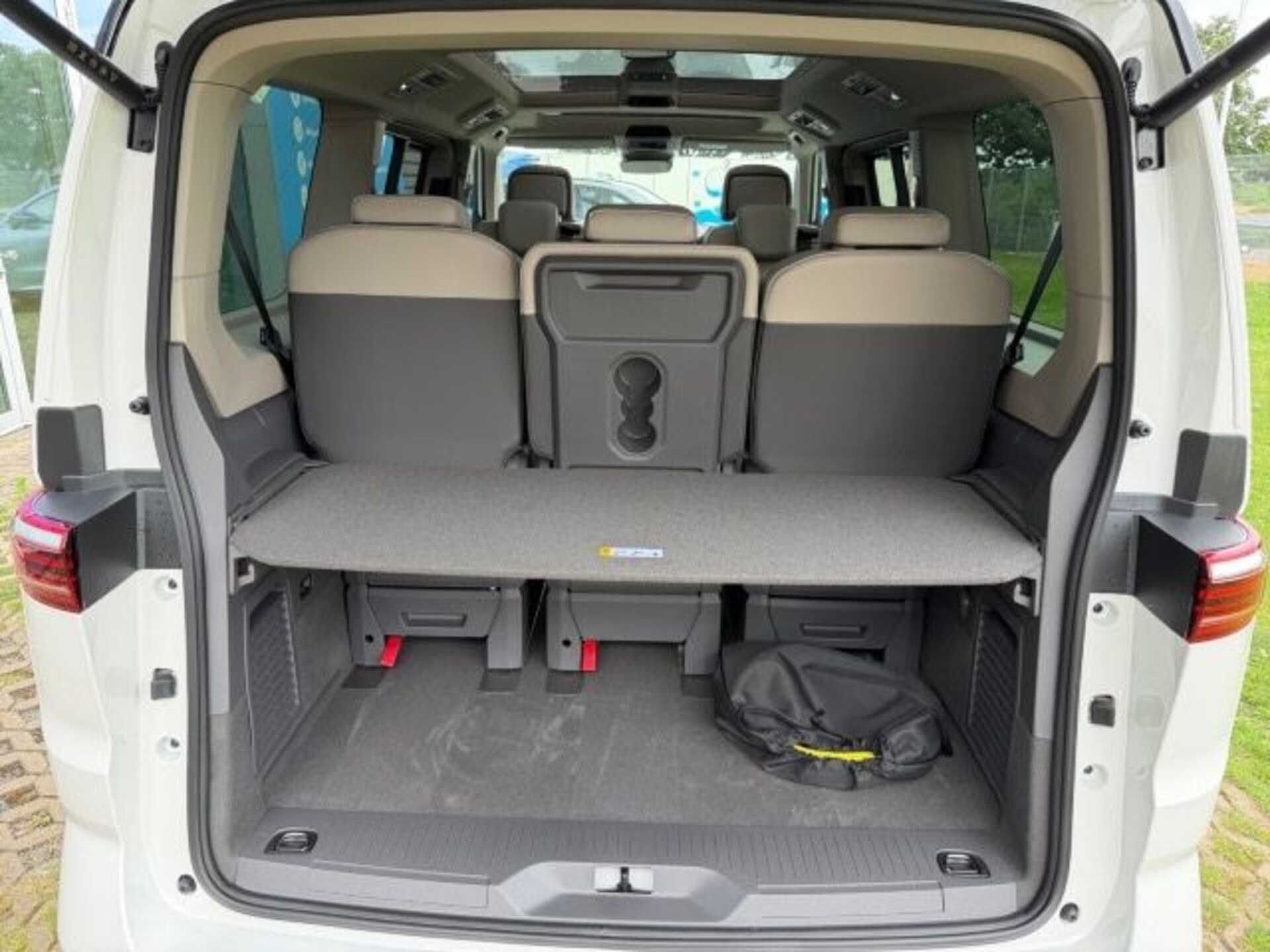 Volkswagen Multivan Langversion Life