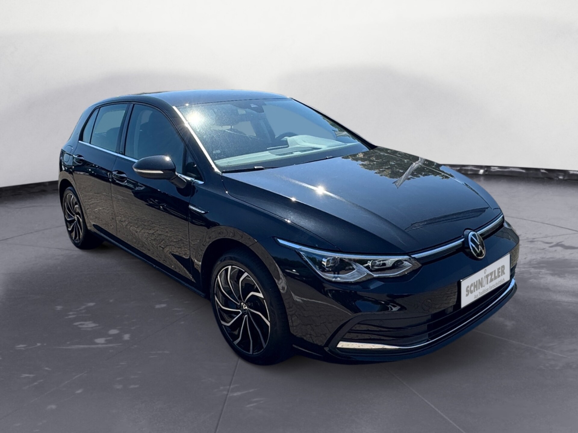 Volkswagen Golf Style