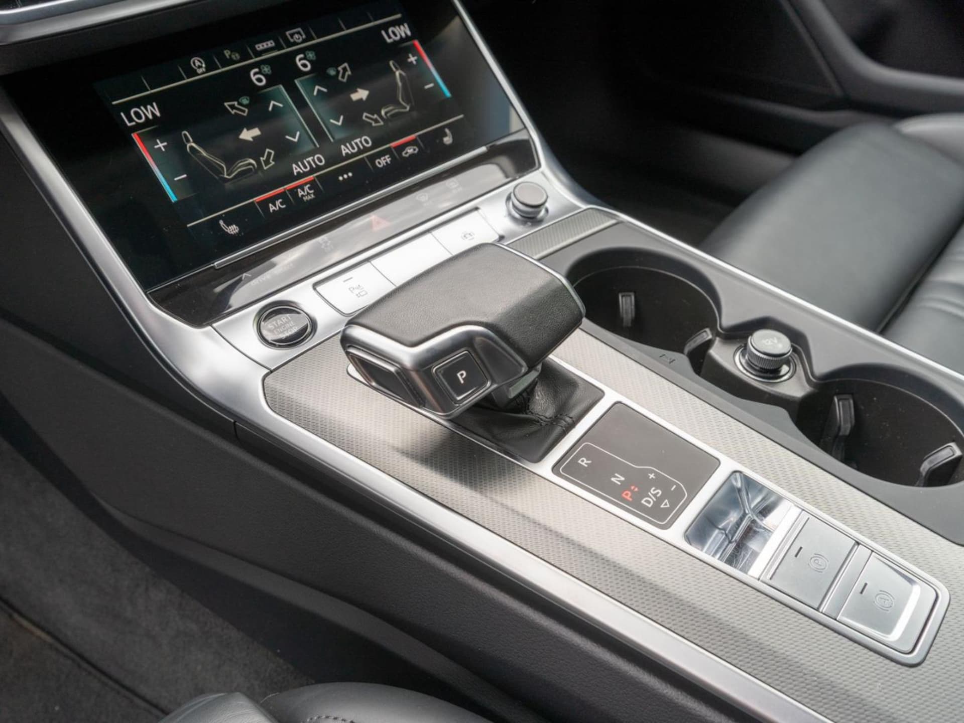 Audi A6 Avant Sport