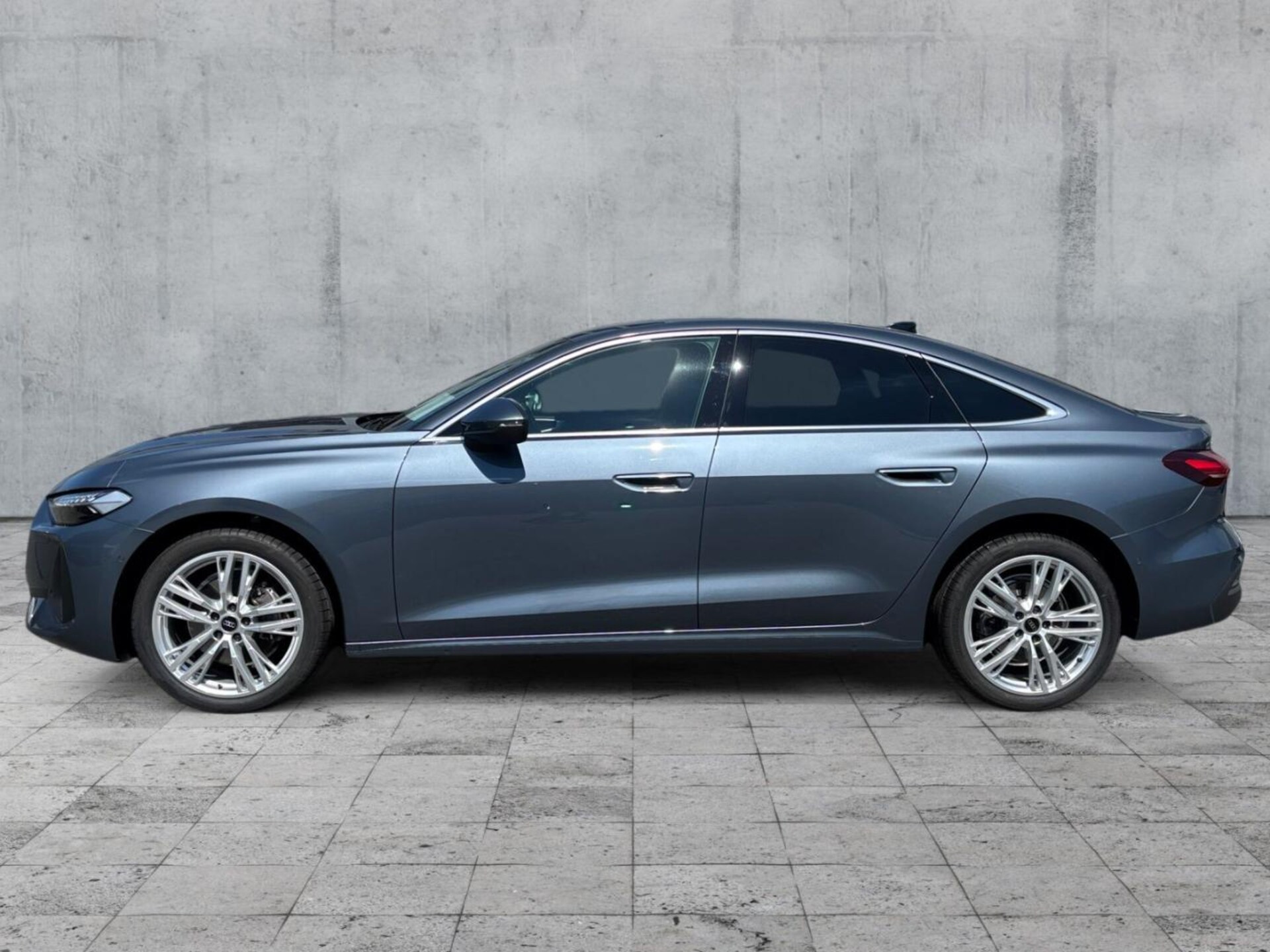 Audi A5 Limousine