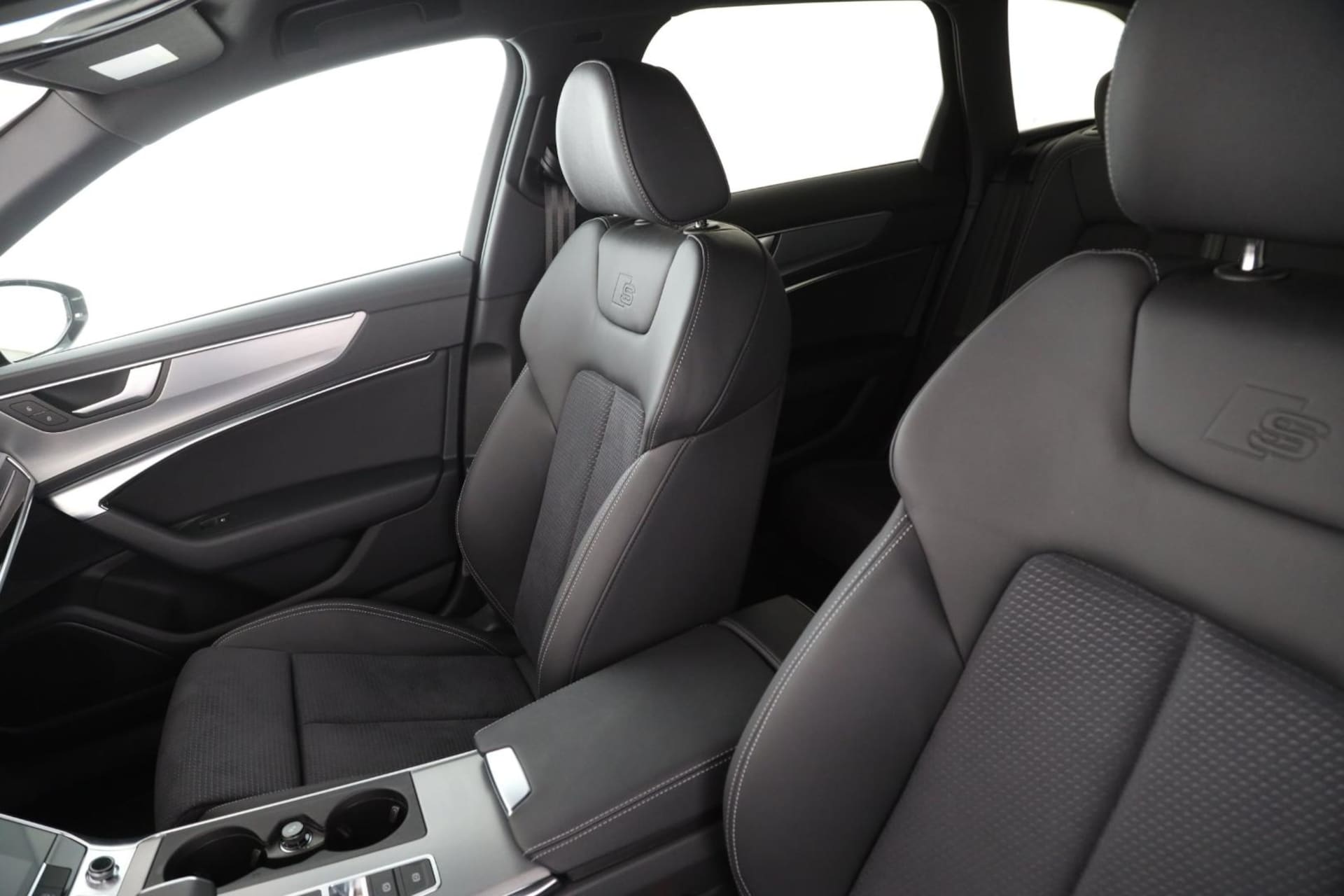 Audi A6 Avant Sport