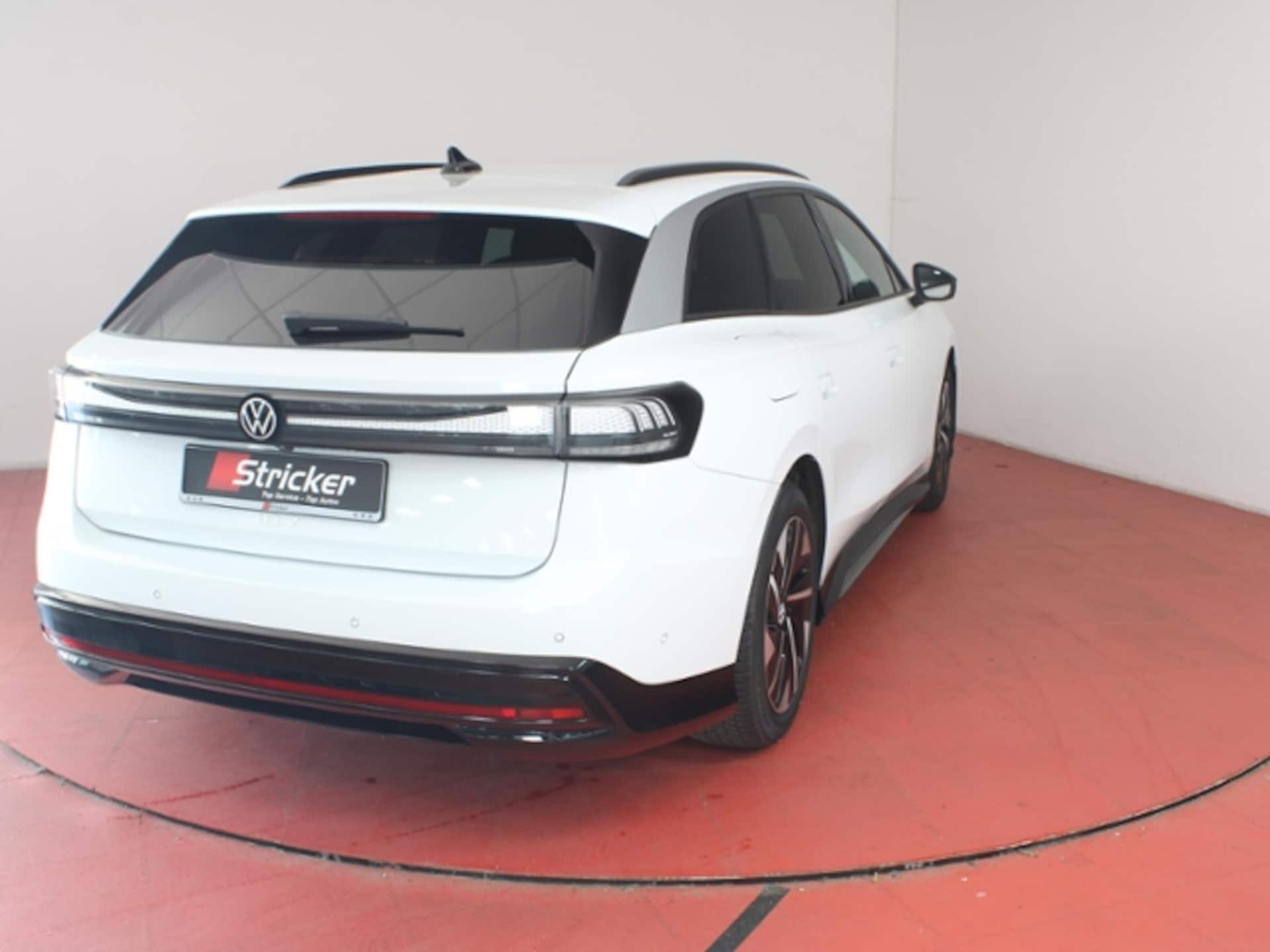 Volkswagen ID.7 Tourer Pro