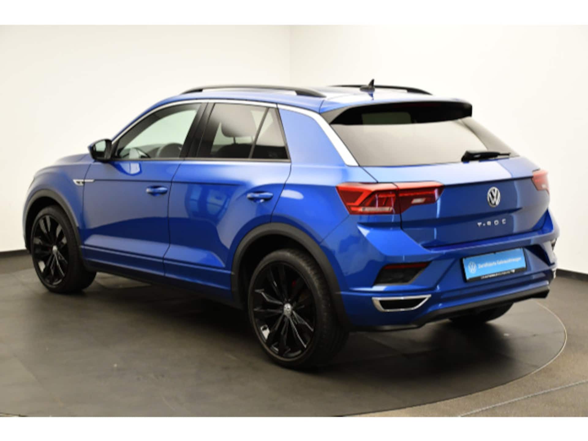 Volkswagen T-Roc Sport