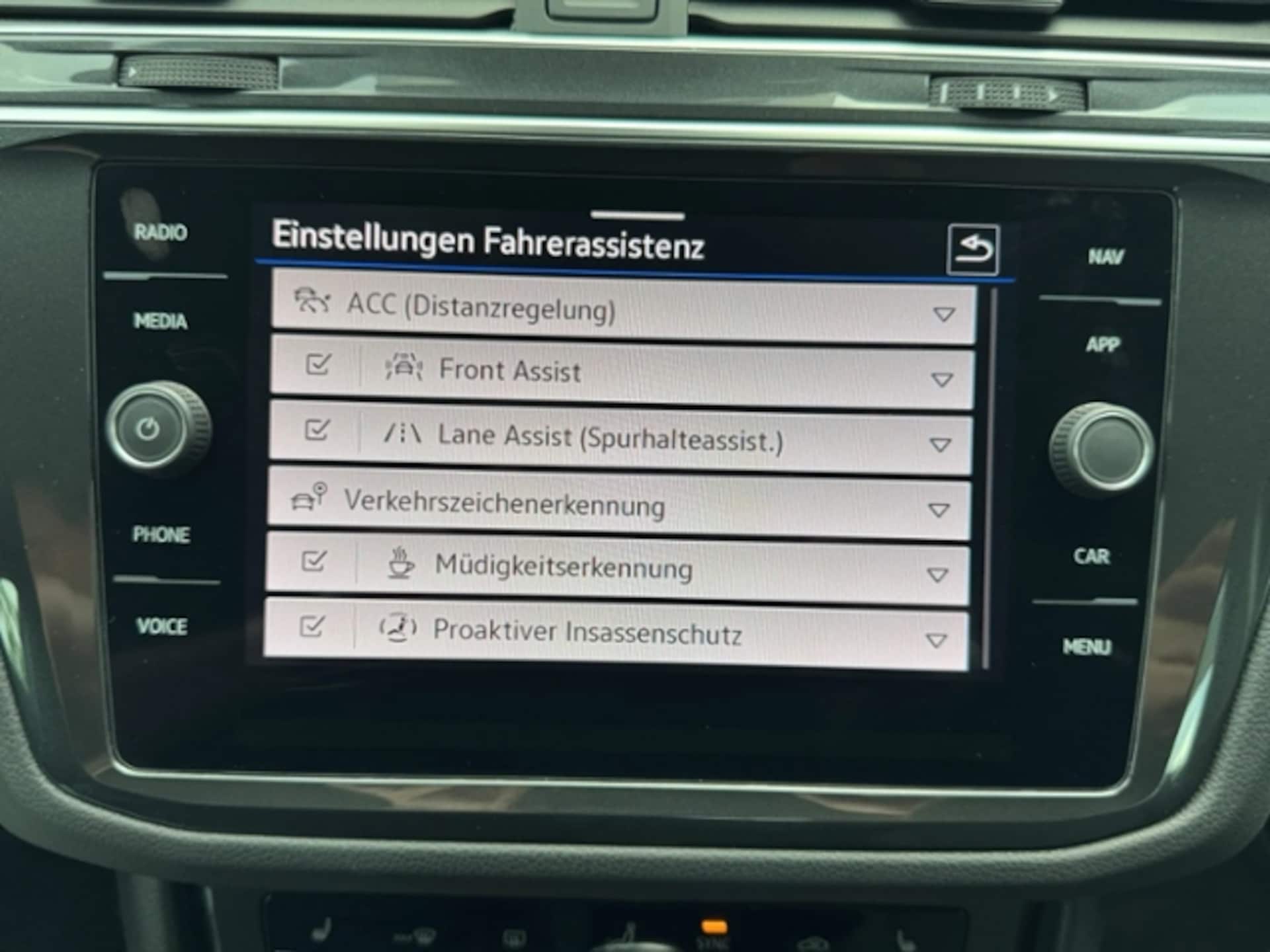 Volkswagen Tiguan Life