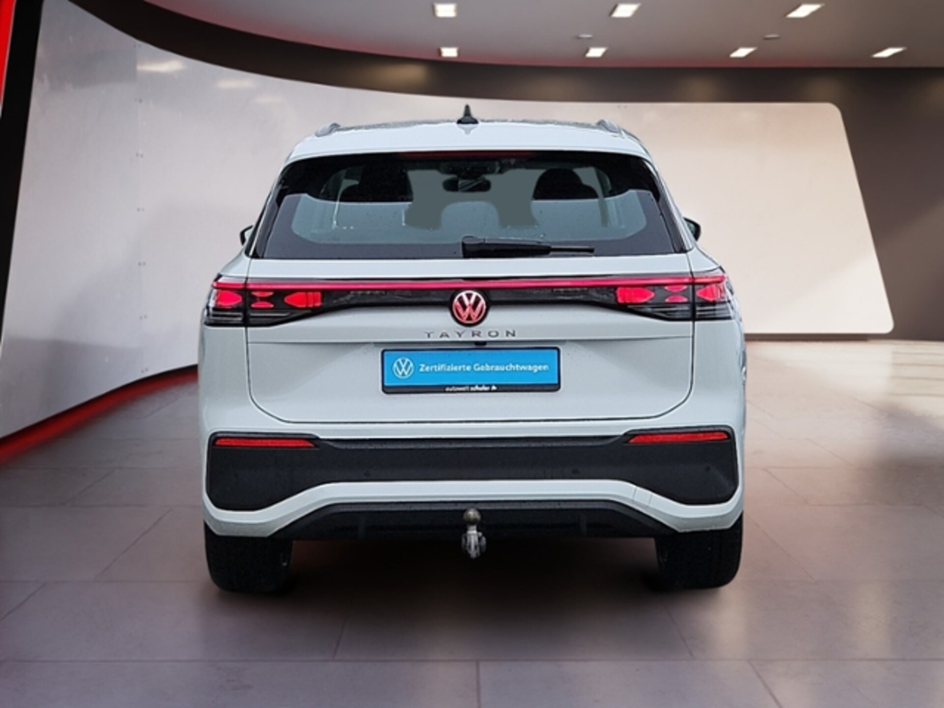 Volkswagen Tayron Life