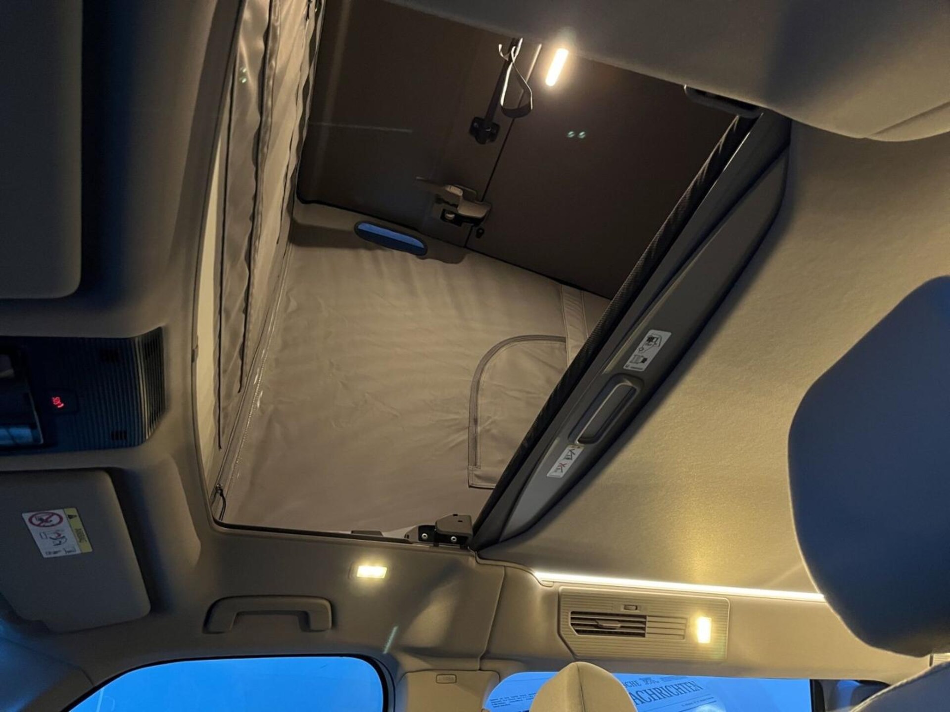 Volkswagen California Beach Camper
