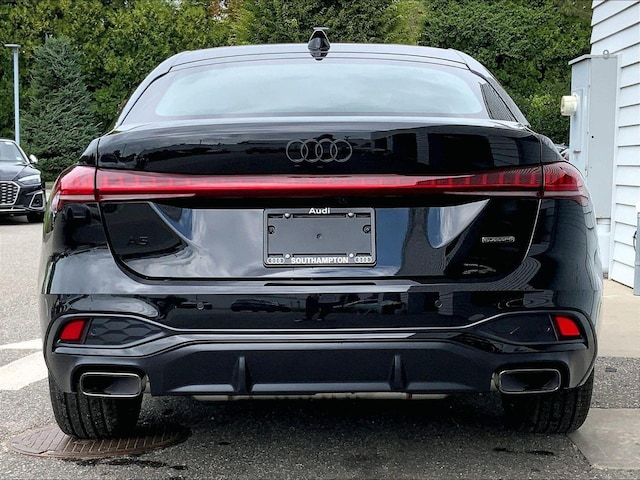 2026 Audi A5 Sedan