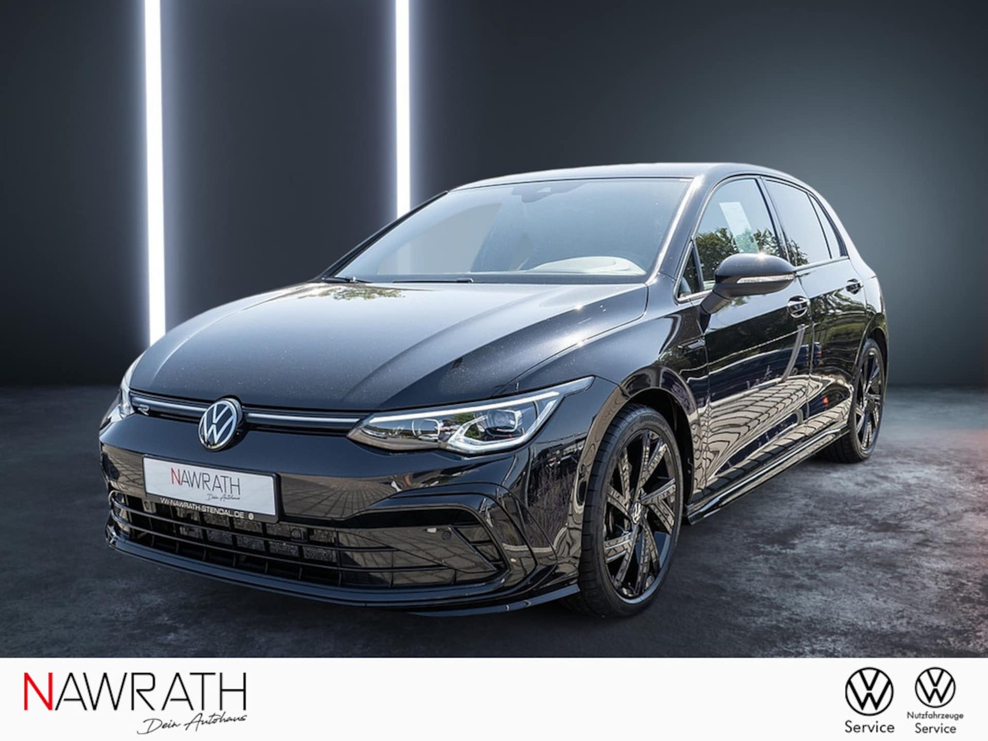 Volkswagen Golf R-Line