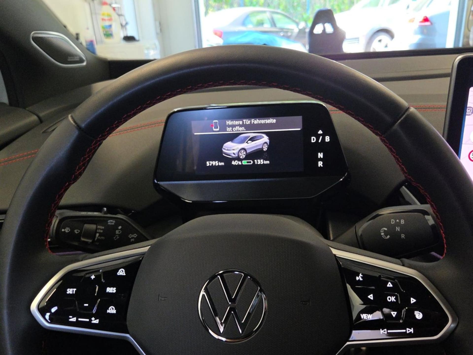 Volkswagen ID.4 GTX