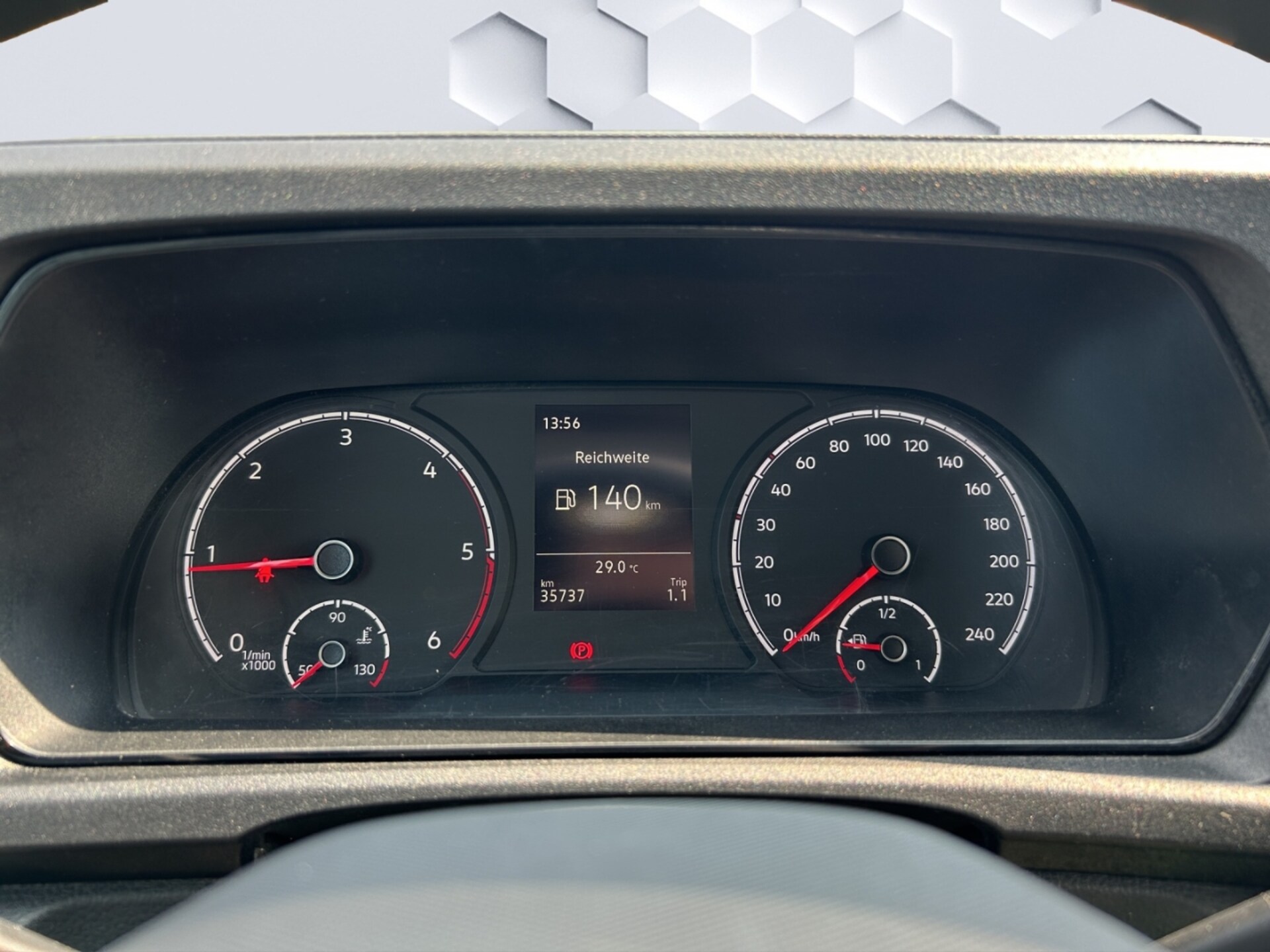 Volkswagen Caddy Cargo