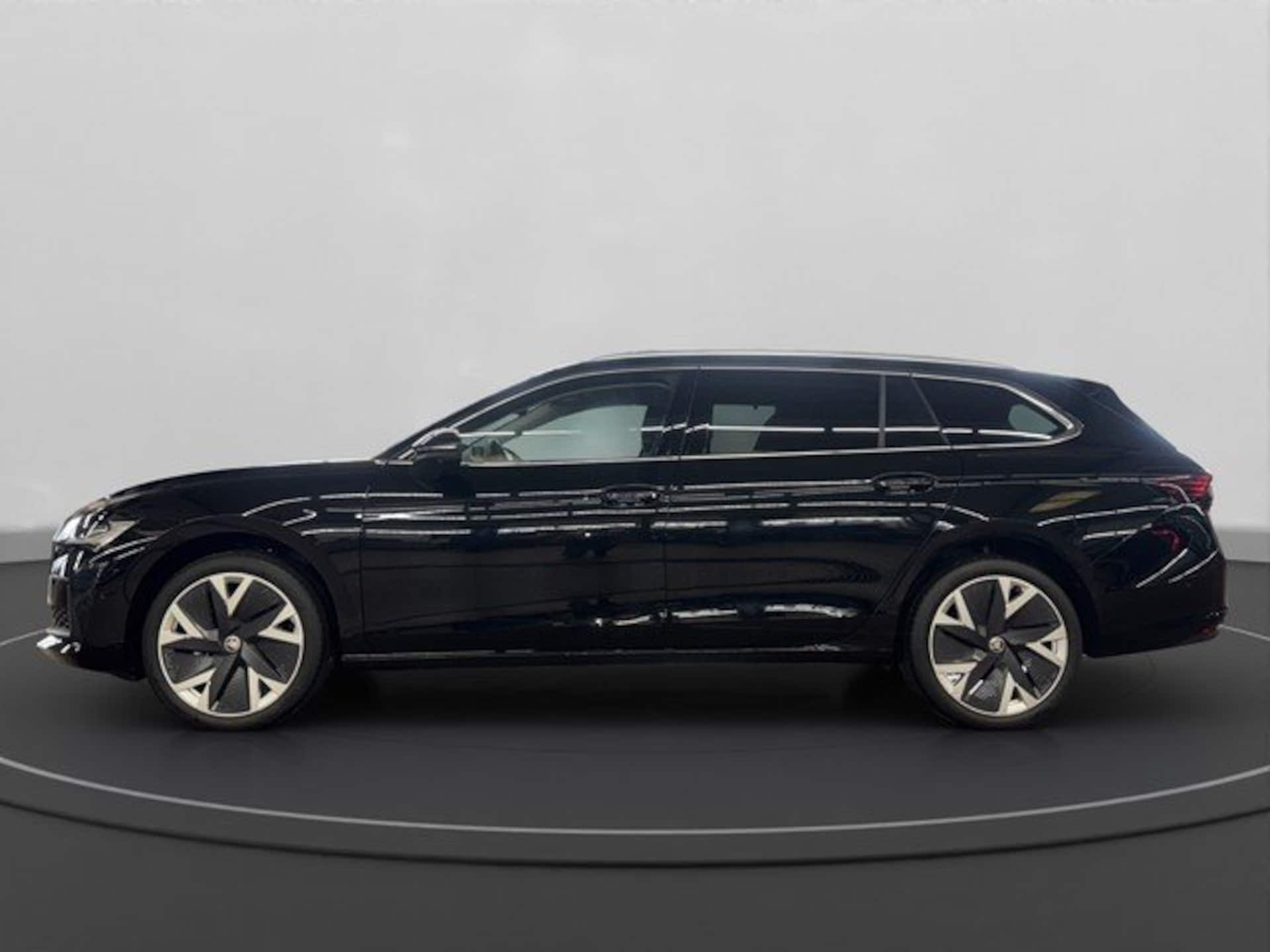 Skoda Superb Combi Selection