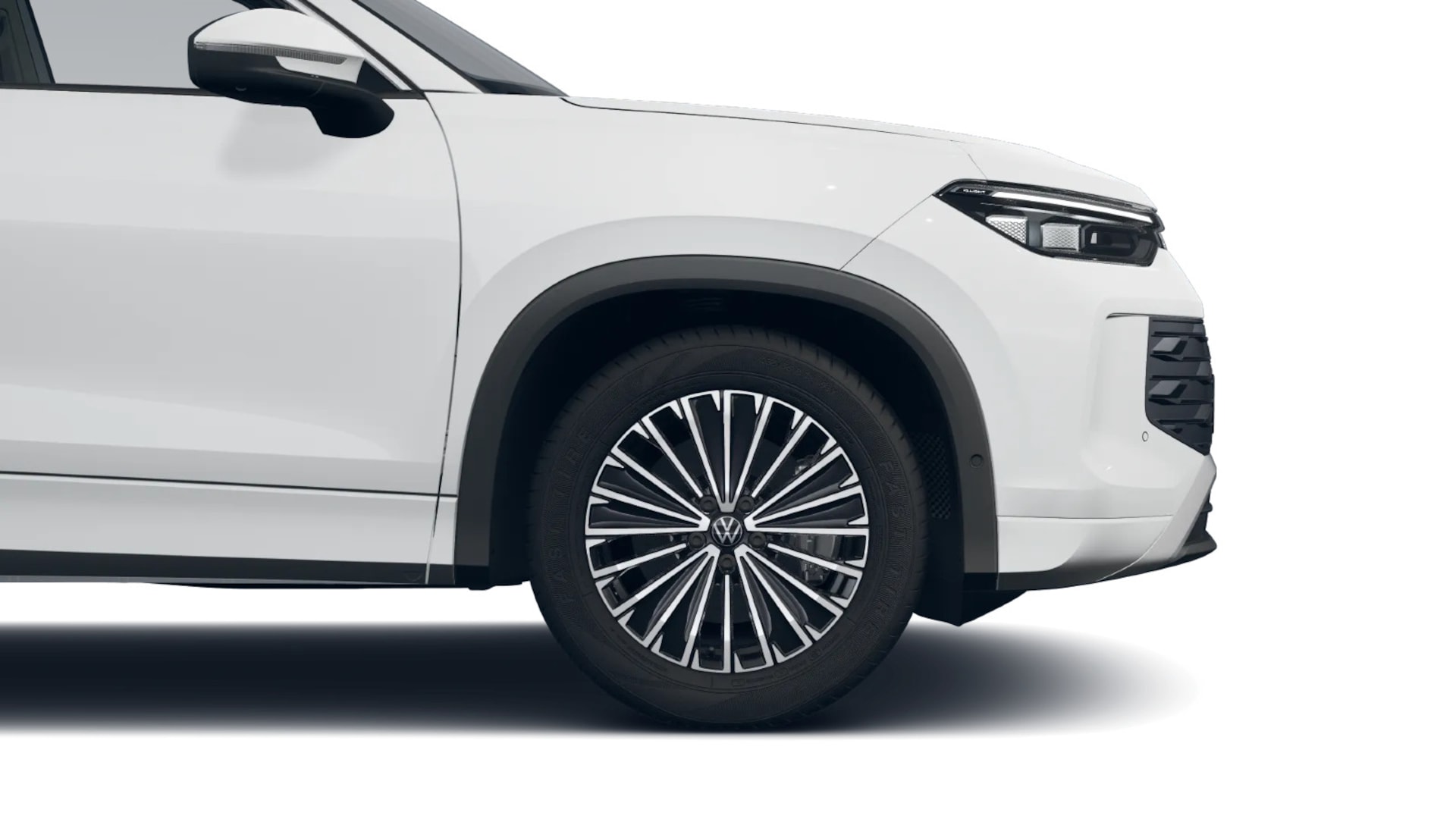 Volkswagen Tayron Life