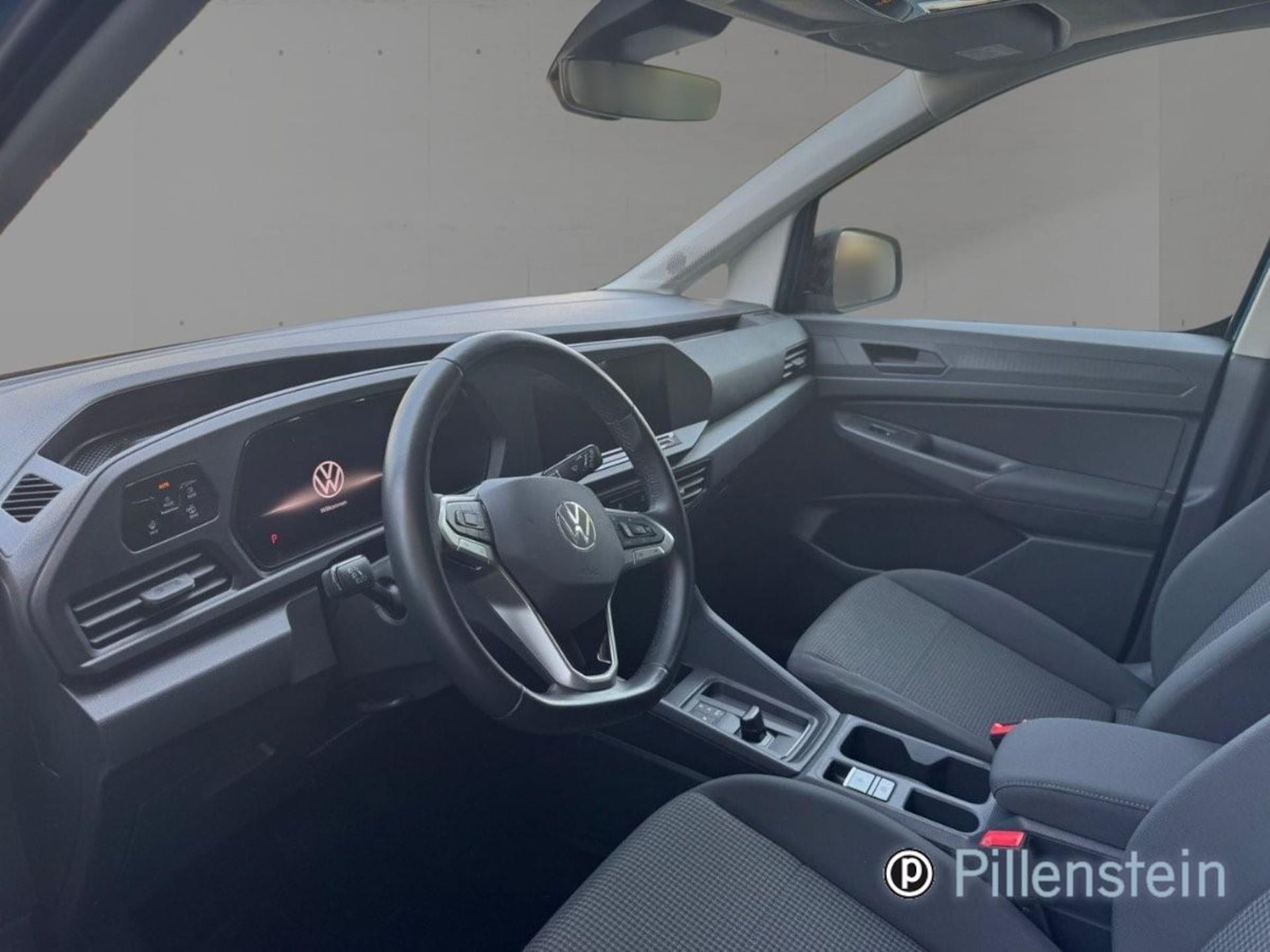 Volkswagen Caddy Maxi Basis-Modell