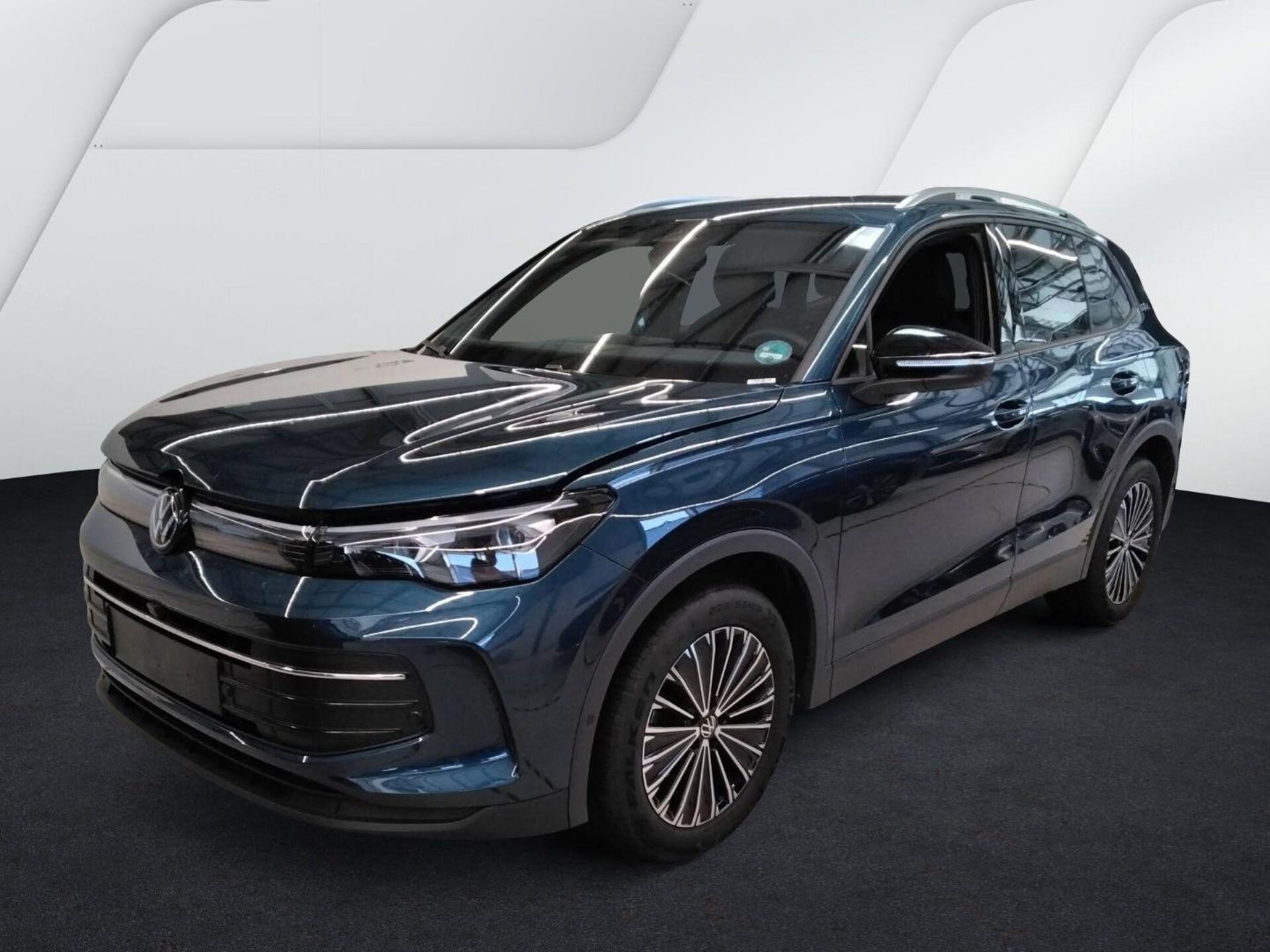 Volkswagen Tiguan Life