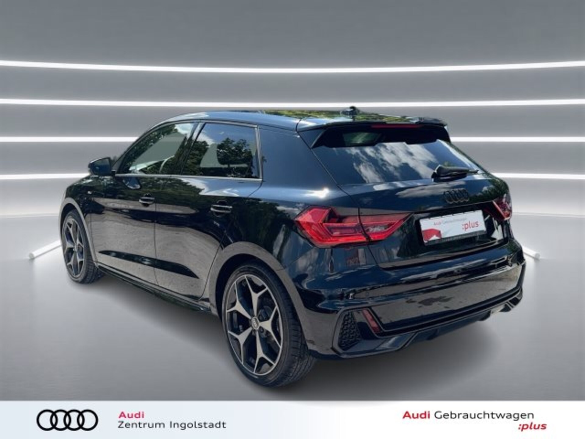 Audi A1 Sportback S line