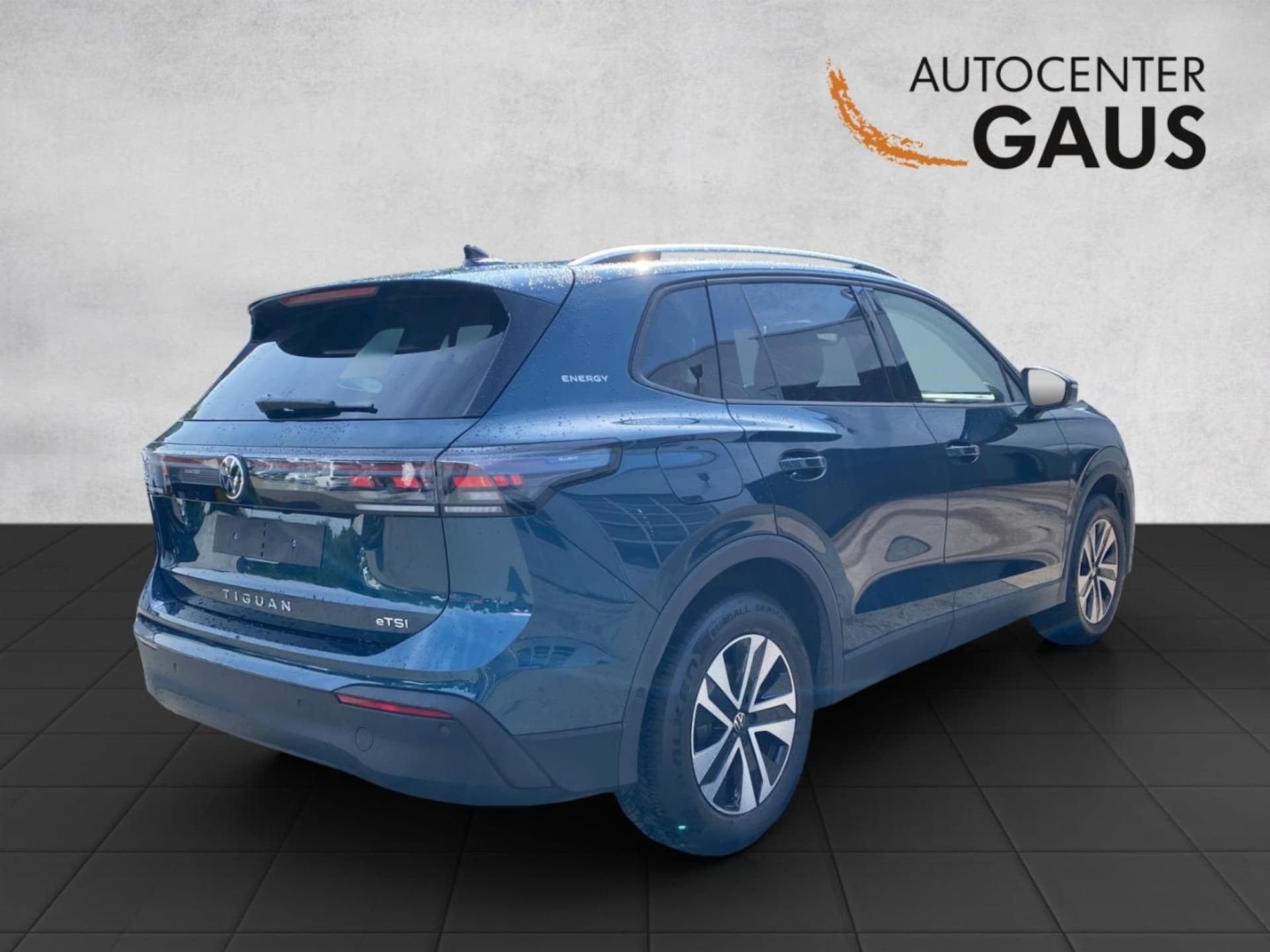 Volkswagen Tiguan ENERGY