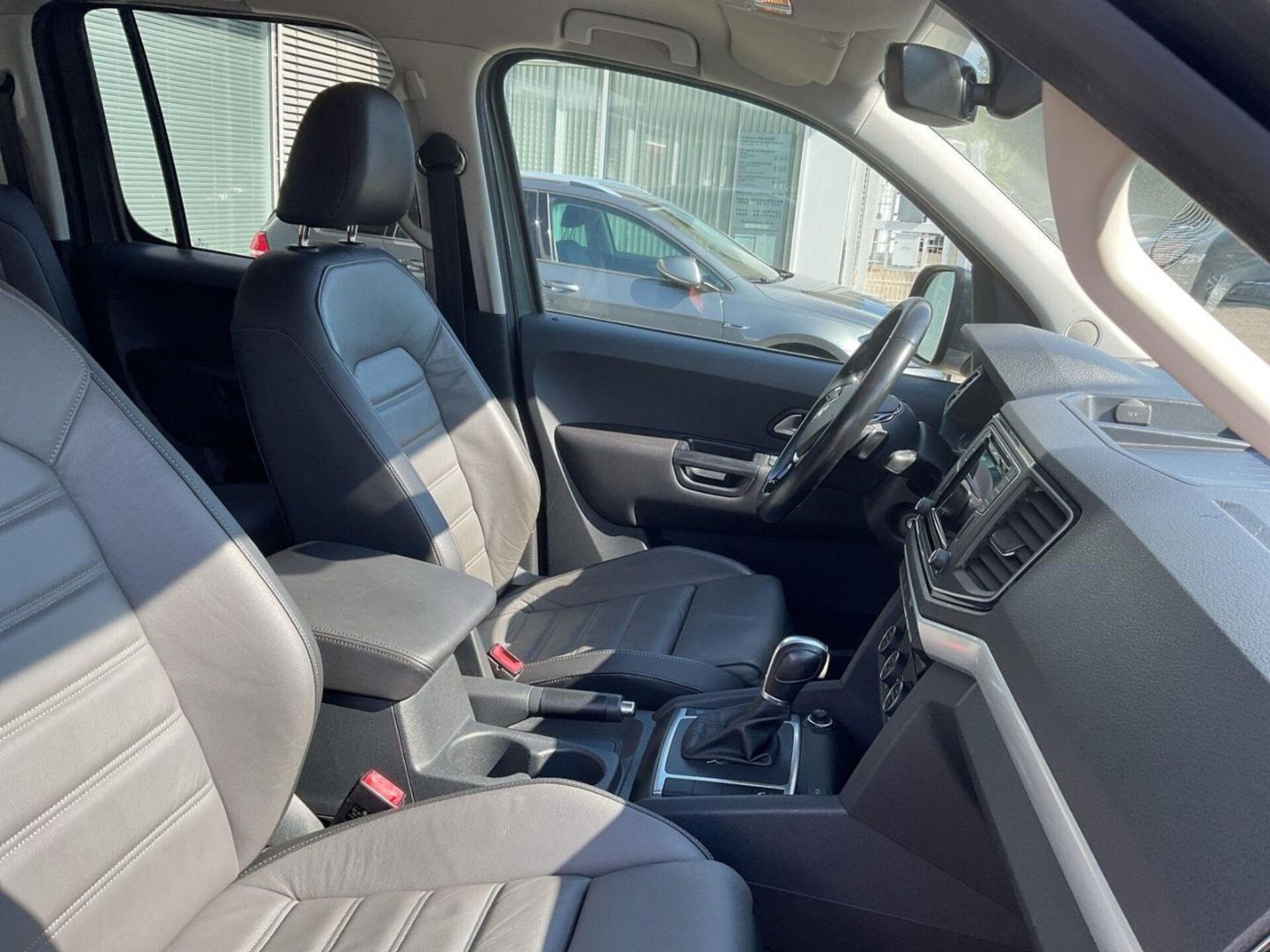 Volkswagen Amarok DoubleCab Highline