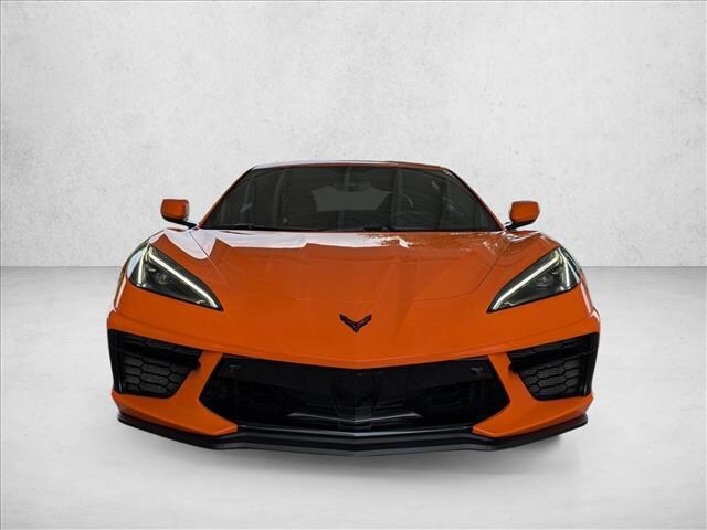 2022 Chevrolet Corvette Stingray