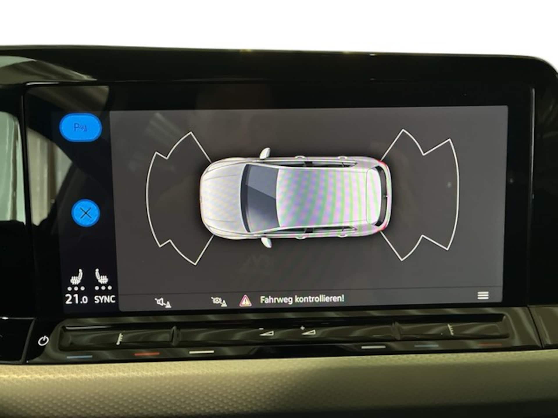 Volkswagen Golf MOVE