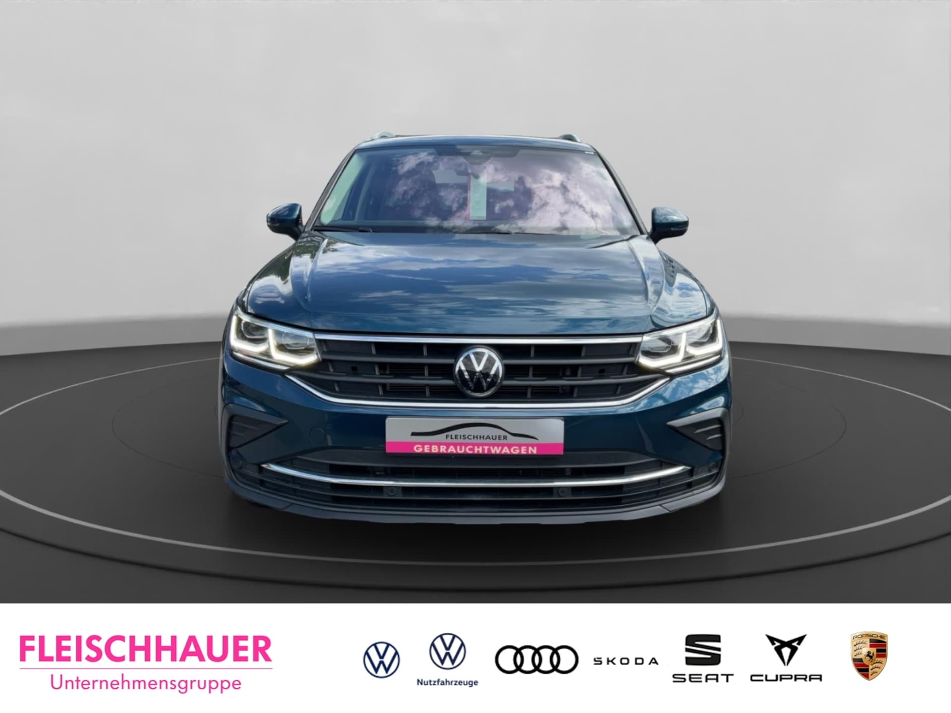 Volkswagen Tiguan Active