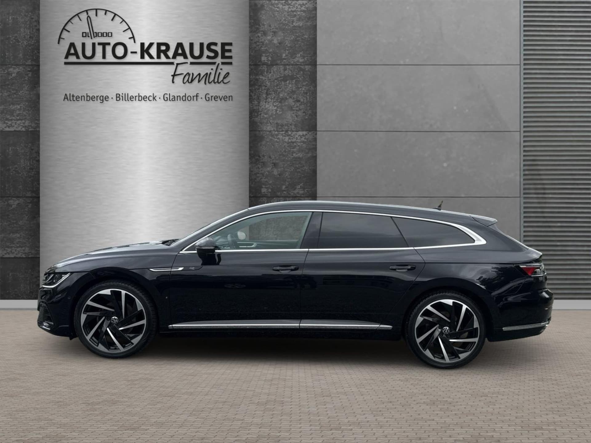 Volkswagen Arteon Shooting Brake R-Line
