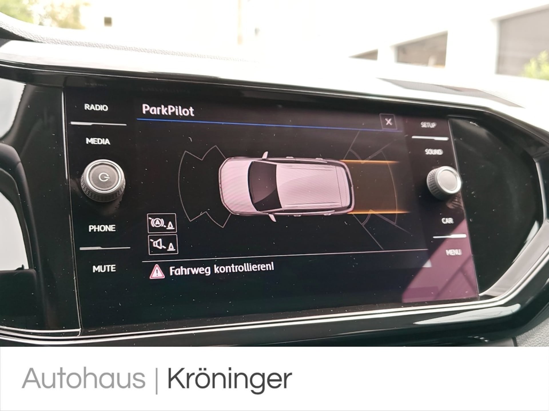 Volkswagen T-Cross Style