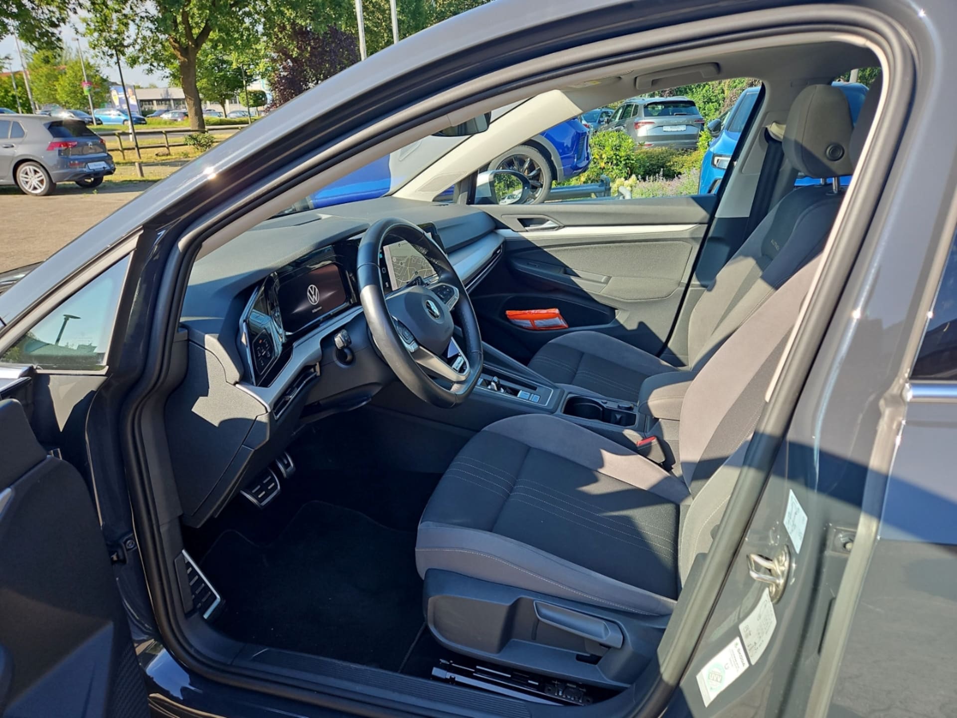 Volkswagen Golf Variant Alltrack