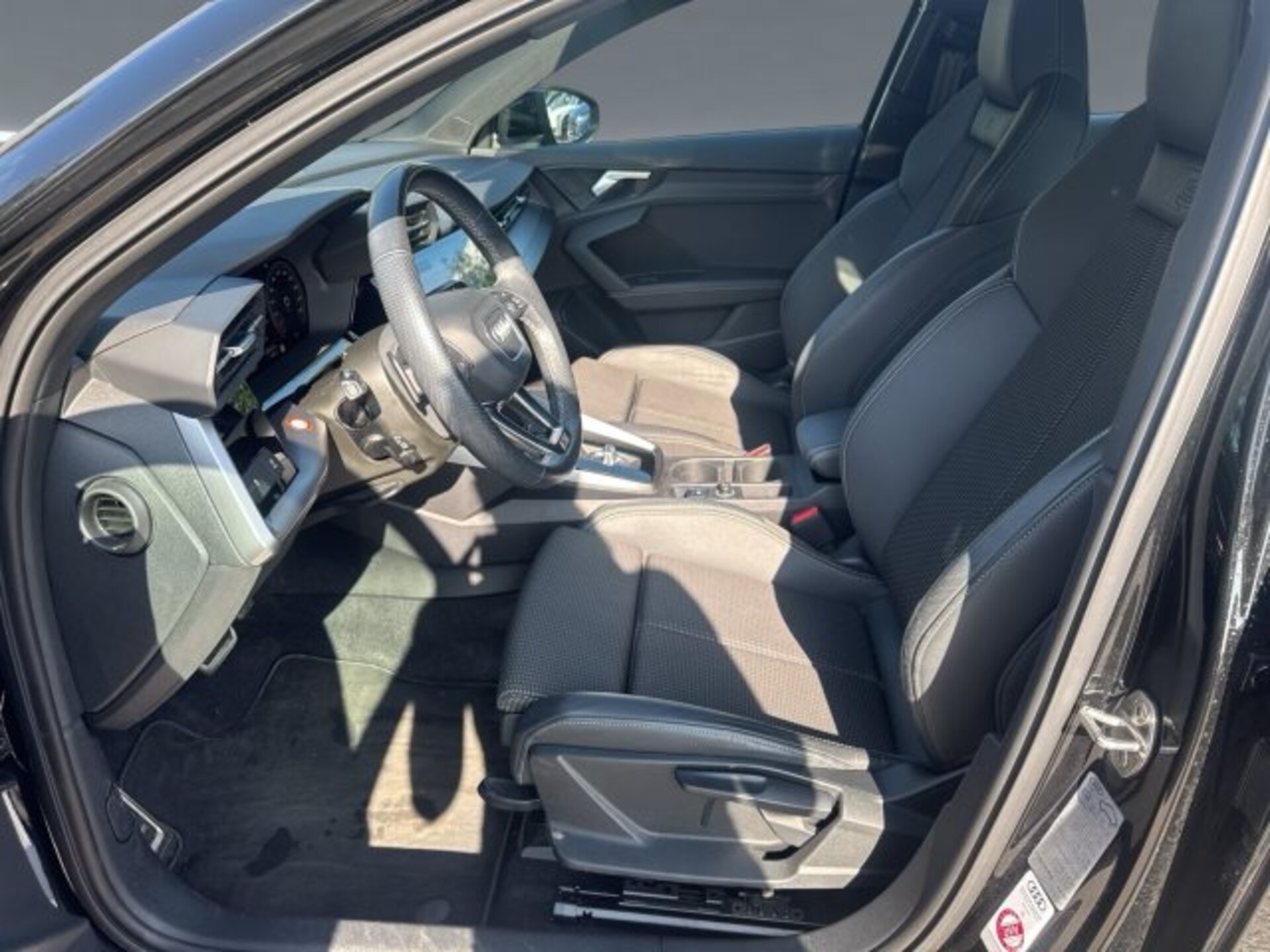 Audi A3 Sportback S line