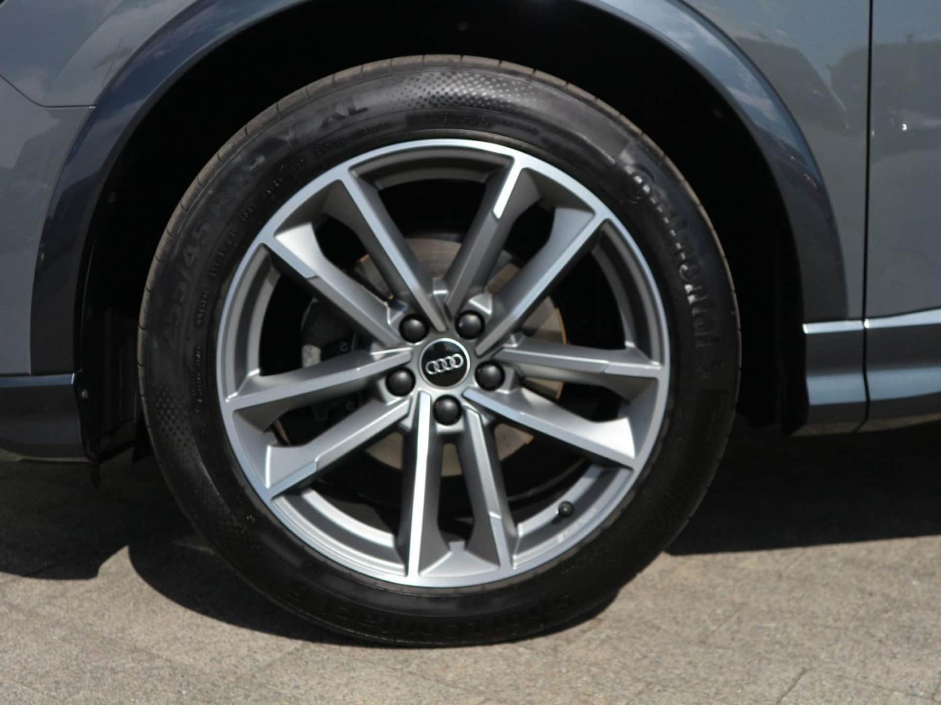 Audi Q3 SUV advanced