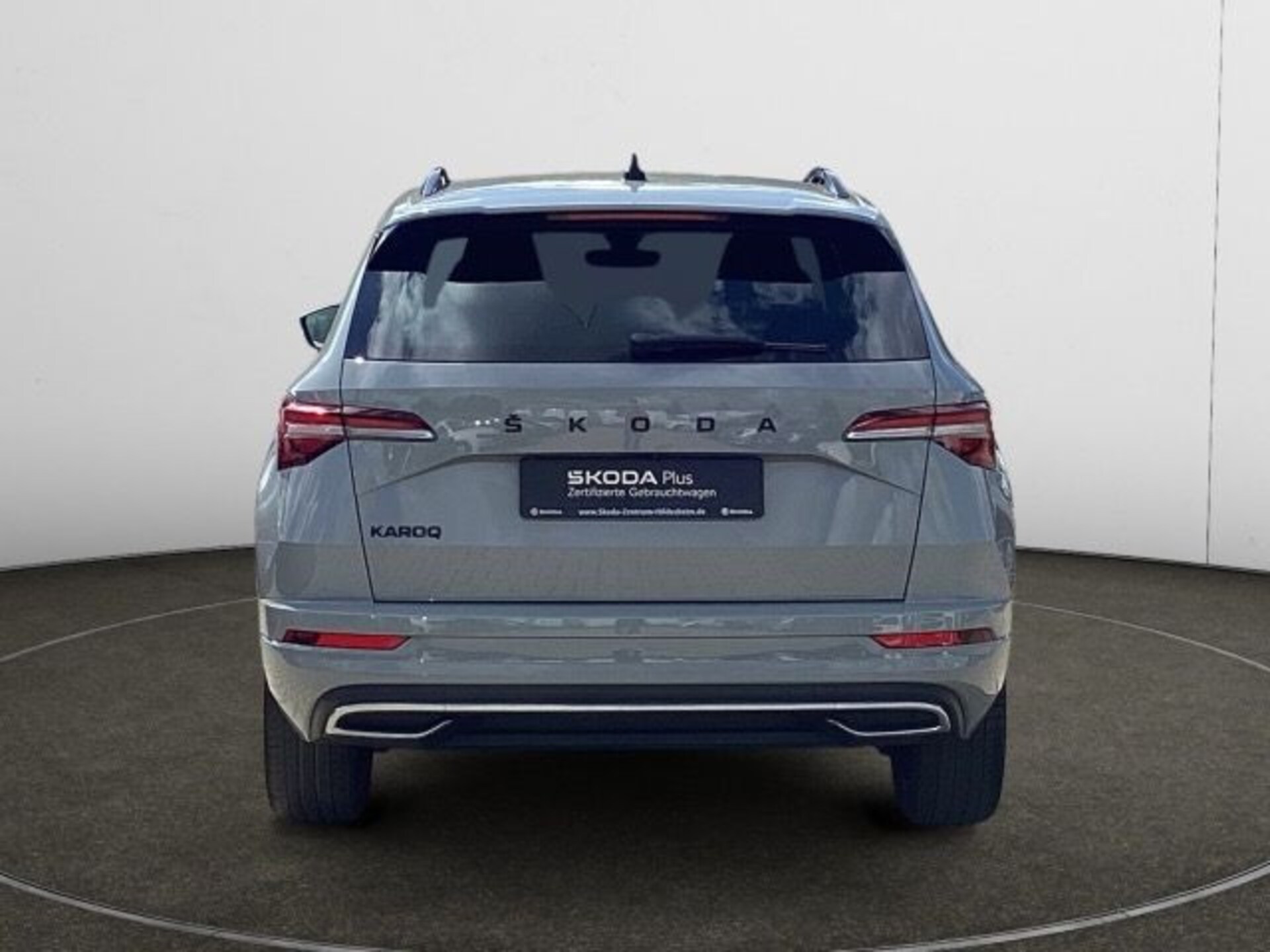 Skoda Karoq Sportline