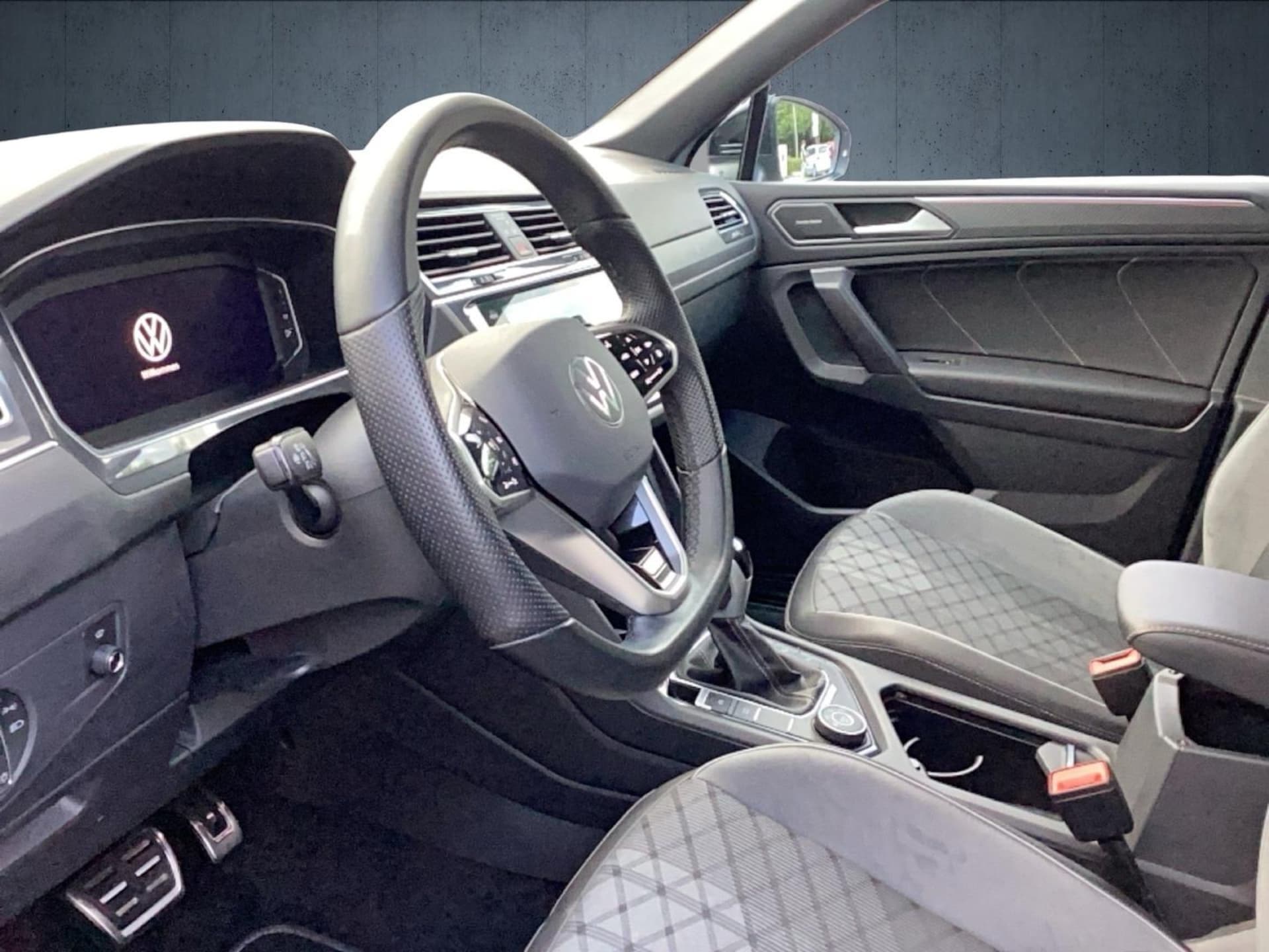 Volkswagen Tiguan Allspace R-Line