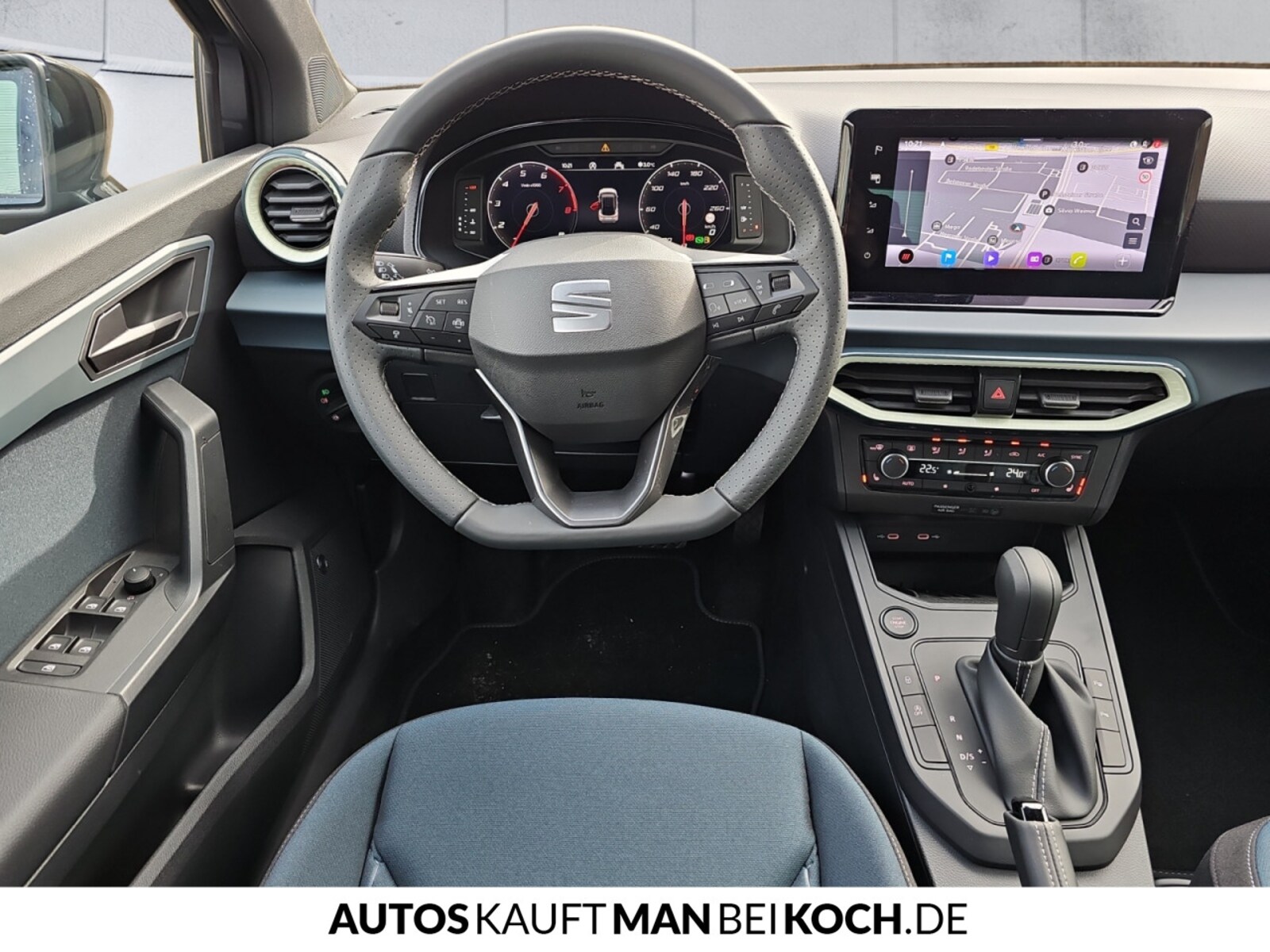 SEAT Arona – Bild 10