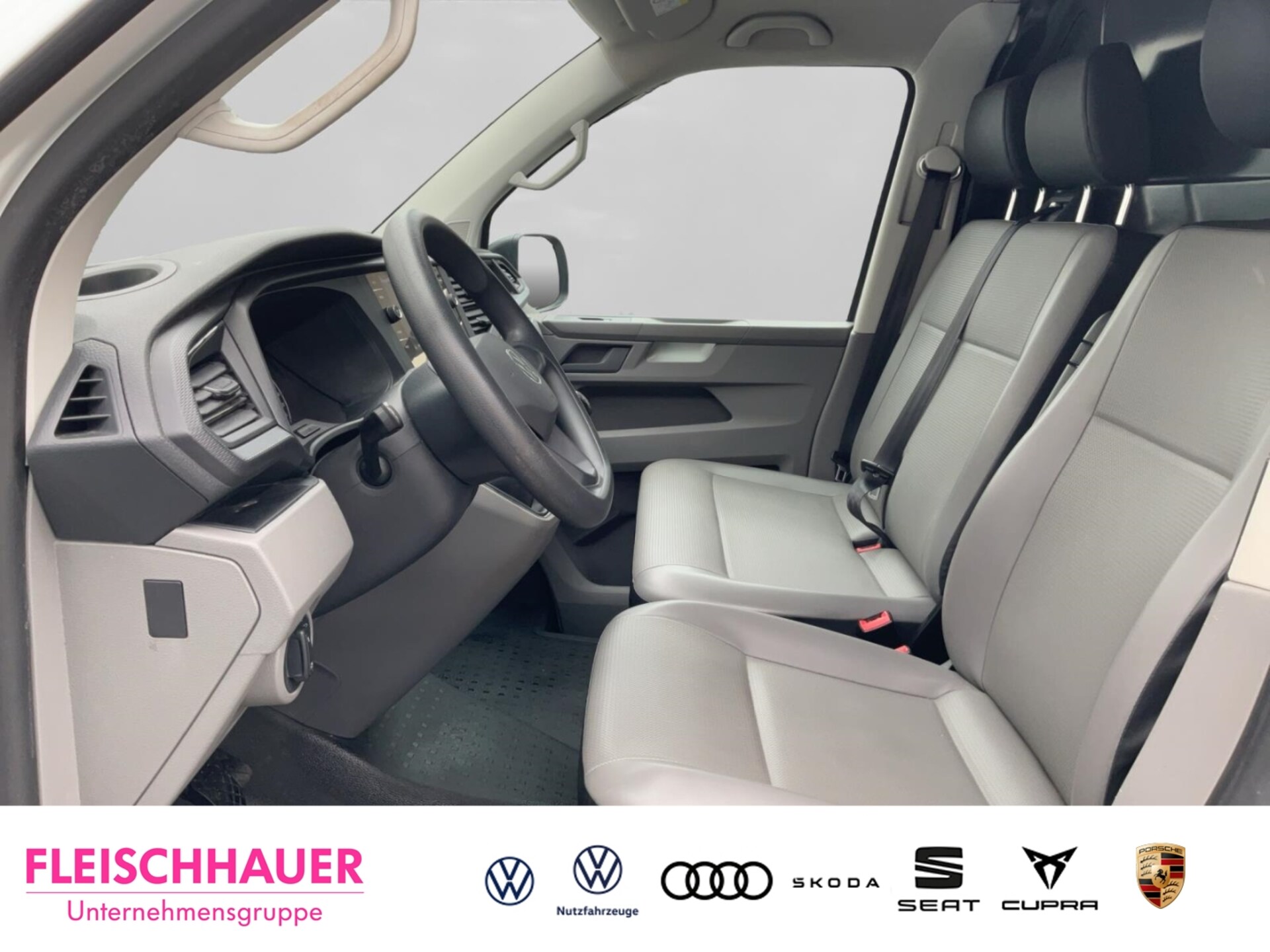 Volkswagen T6.1 Transporter Kasten kurzer Radstand EcoProfi