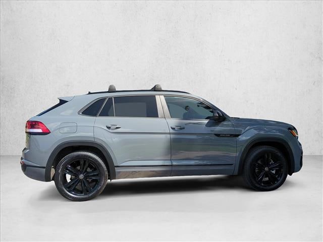 2023 Volkswagen Atlas Cross Sport