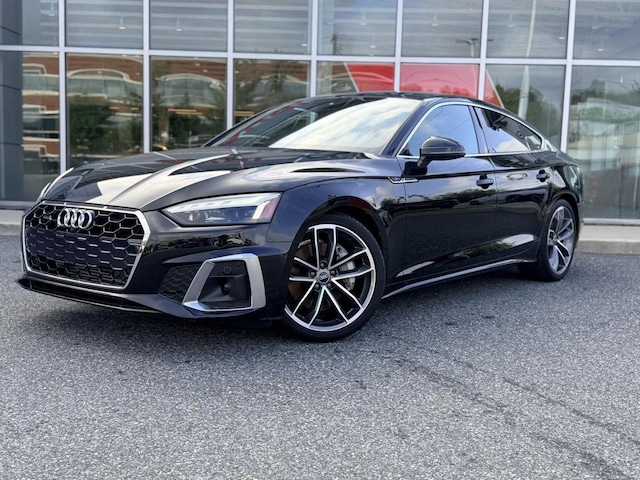 2023 Audi A5 Sportback