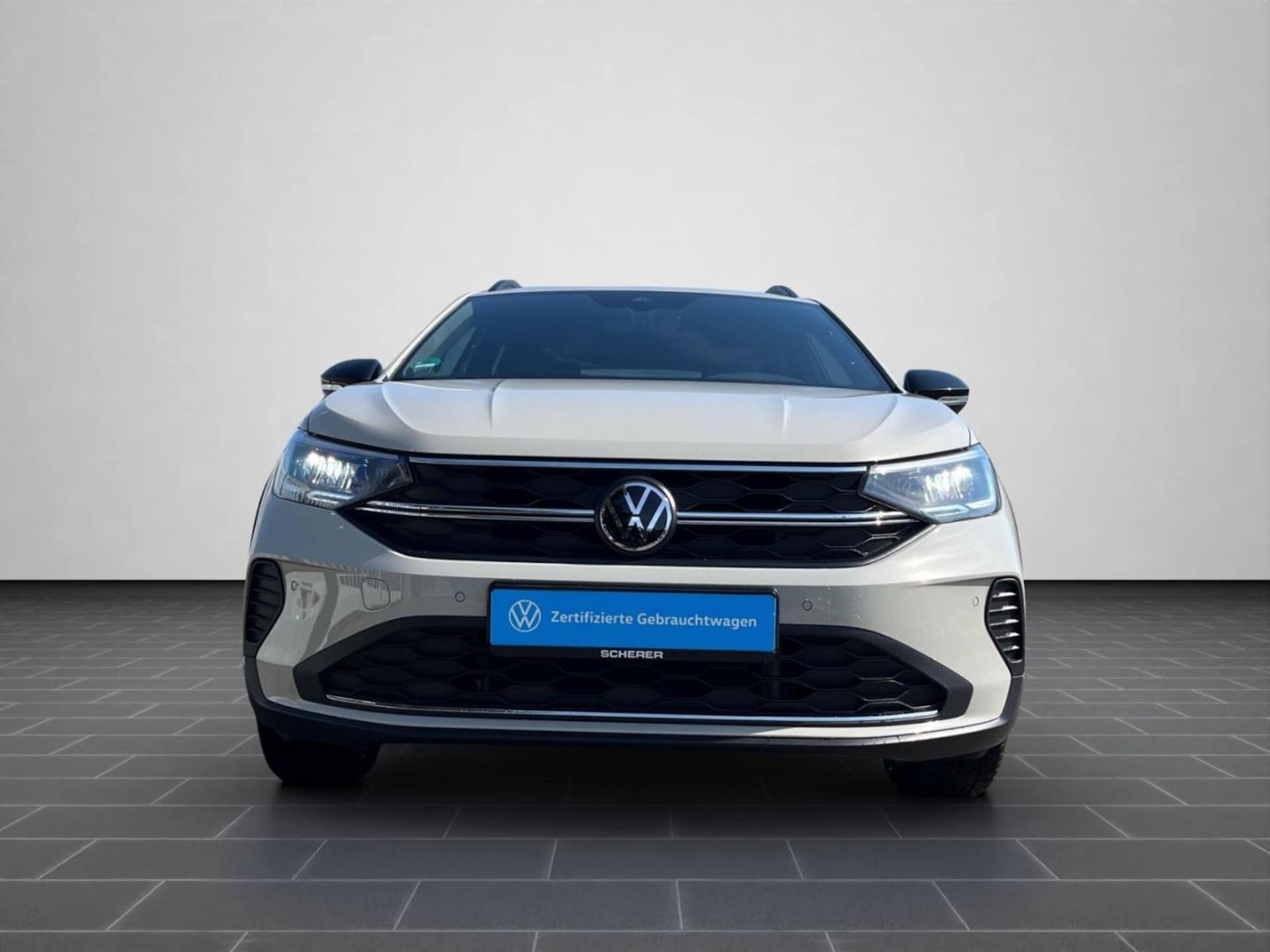 Volkswagen Taigo Goal