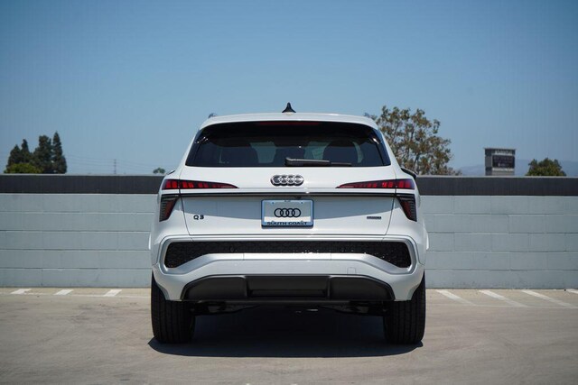 2026 Audi Q3 SUV