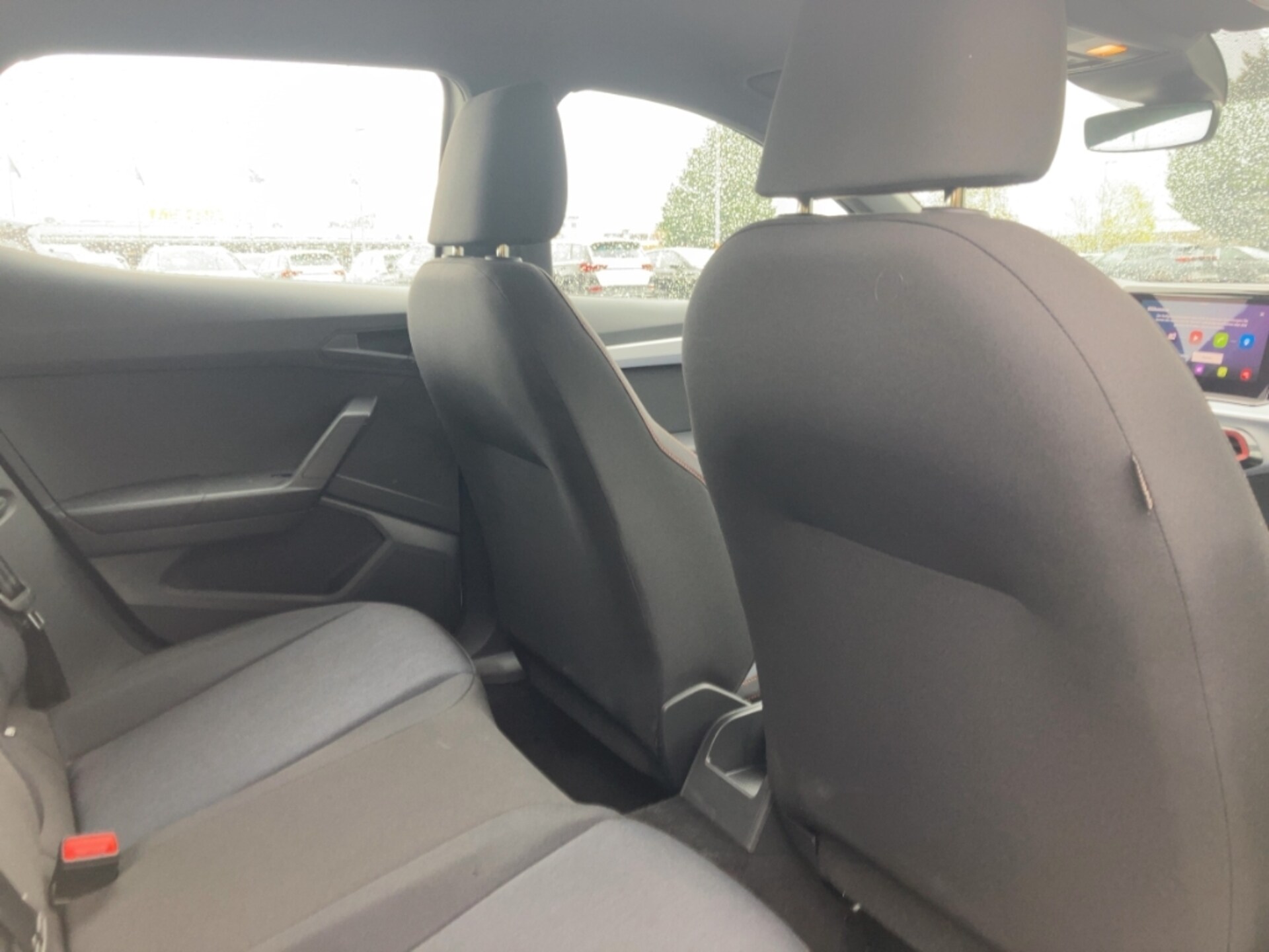 SEAT Ibiza FR