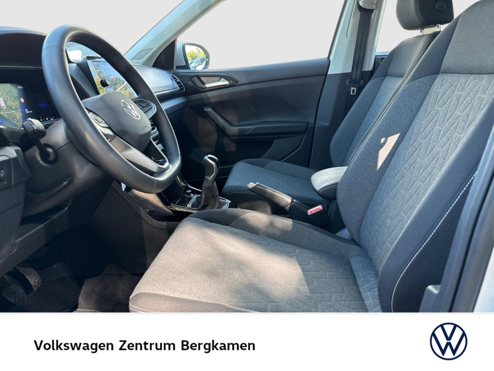 Volkswagen T-Cross – Bild 8