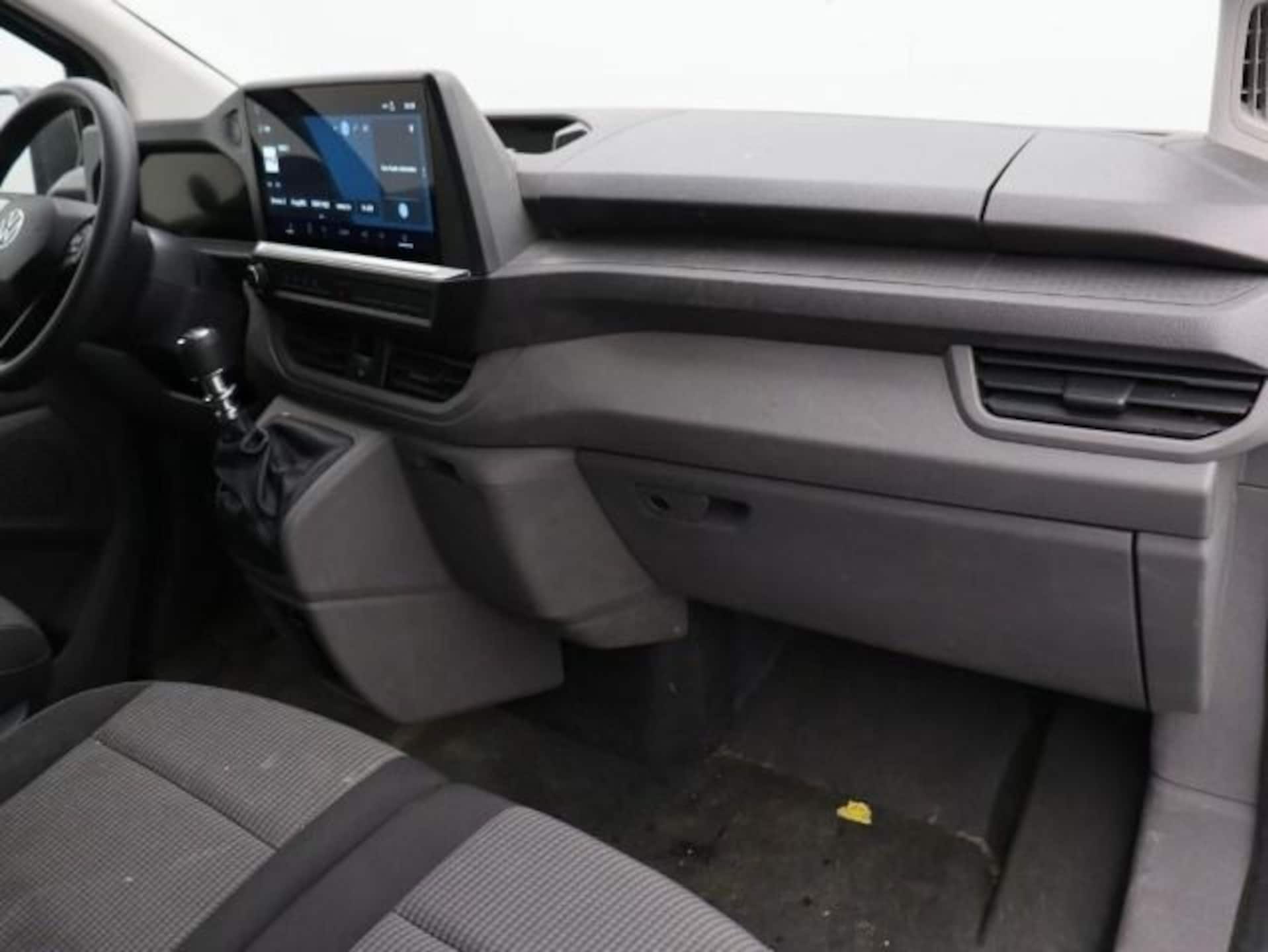 Volkswagen Transporter Kasten langer Radstand