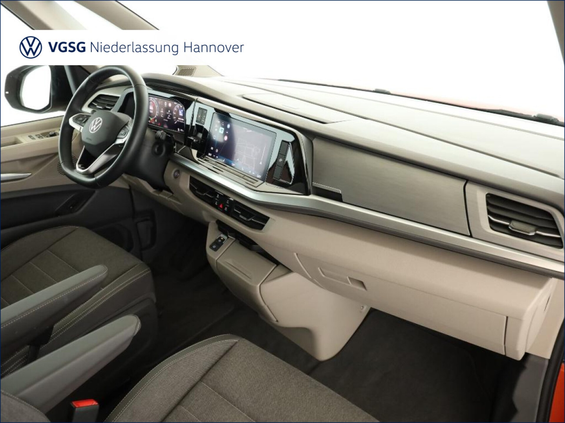 Volkswagen California Ocean