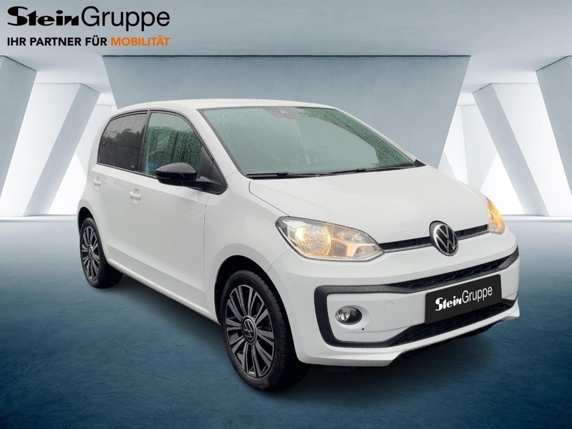 Volkswagen up! ACTIVE
