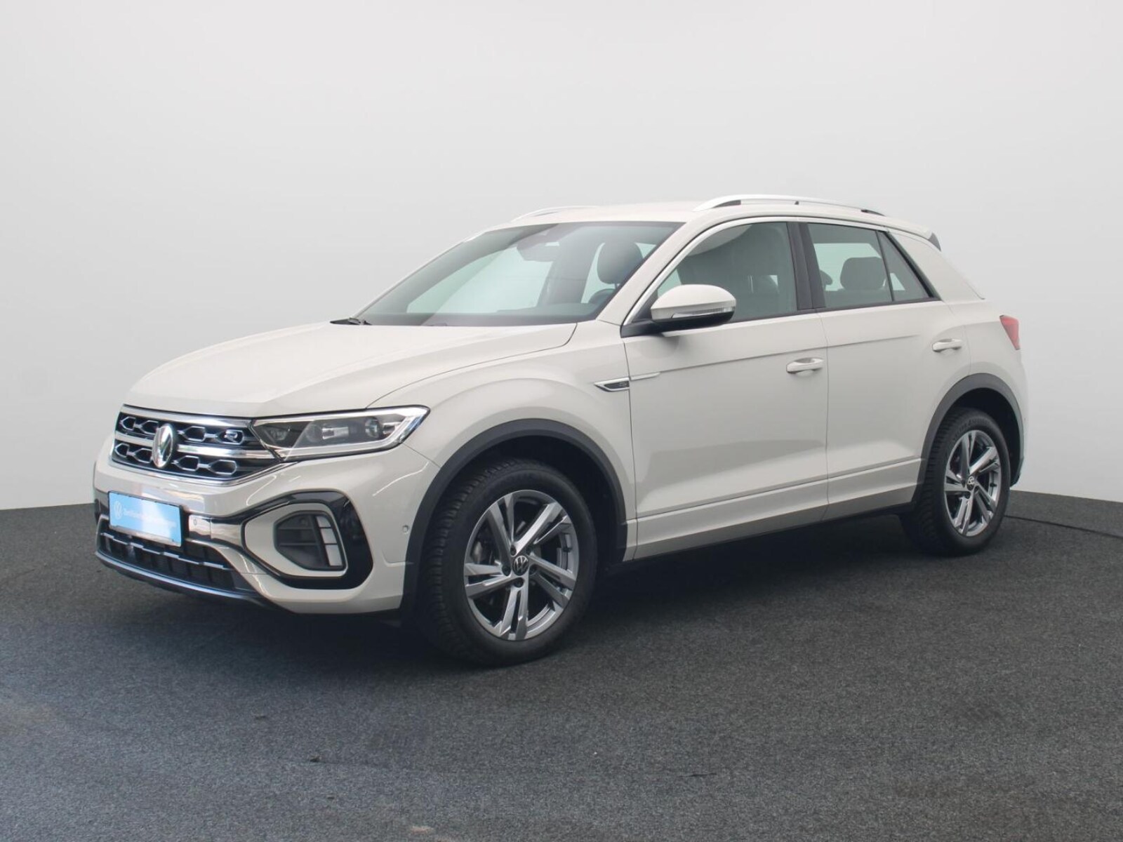 Volkswagen T-Roc – Bild 2