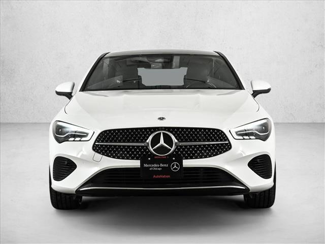 2025 Mercedes-Benz CLA 250
