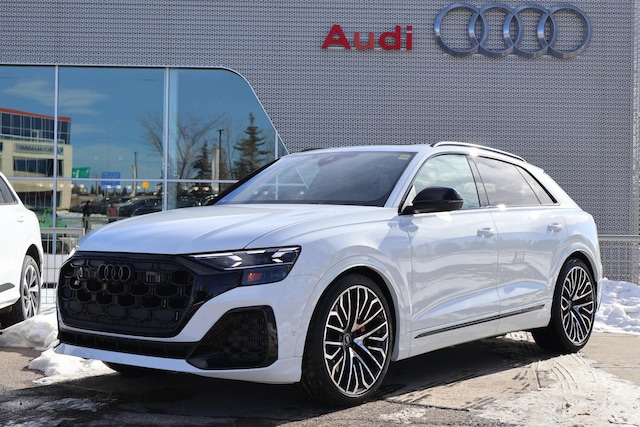2026 Audi SQ8
