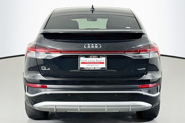 2023 Audi Q4 Sportback e-tron